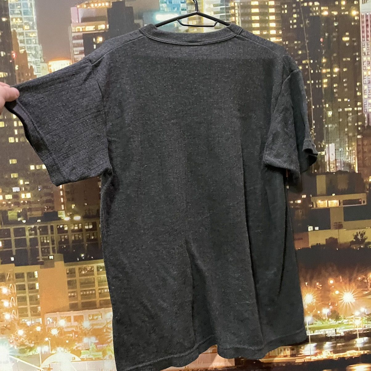 Vintage Vintage 90s Graphic Tee Sun Faded Humor Streetwear Slim L Size US L / EU 52-54 / 3 - 6 Thumbnail
