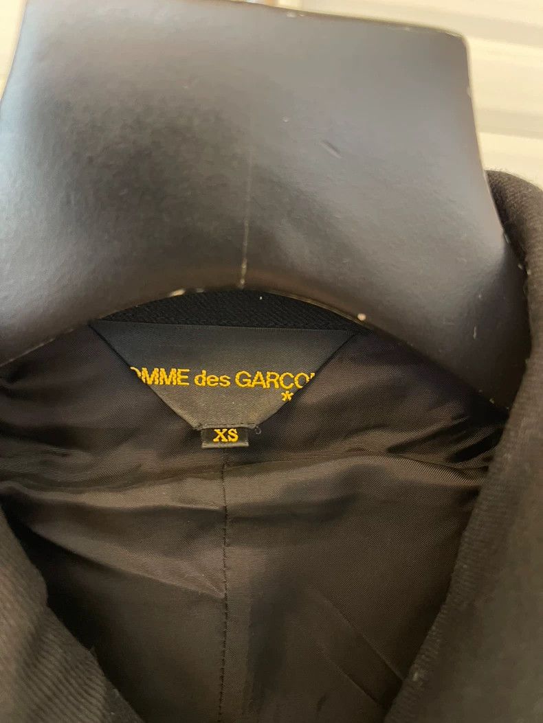 Comme des Garcons Comme Des Garcons Main line cyst filled wool jacket Size XS / US 0-2 / IT 36-38 - 6 Thumbnail