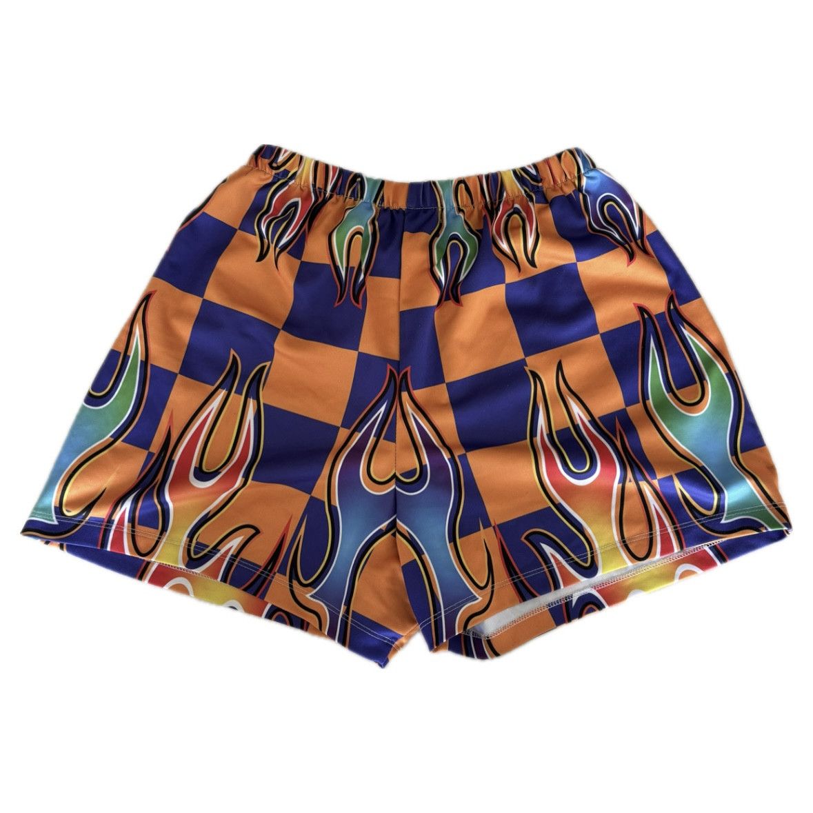 Liberal Youth Ministry Graphic Pattern Short Size US 32 / EU 48 - 4 Thumbnail