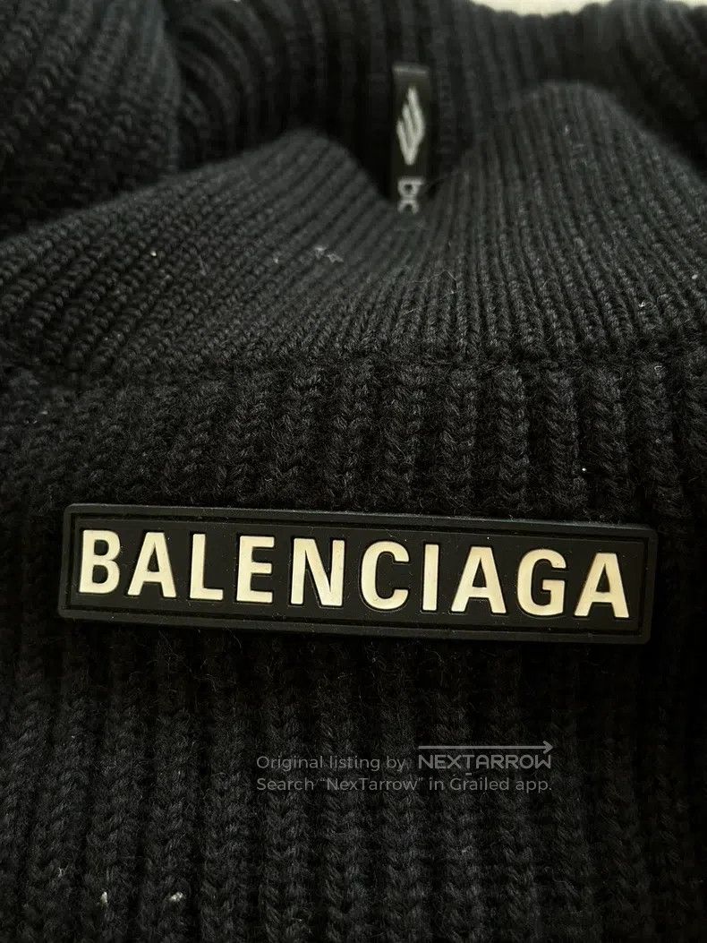 Balenciaga Balenciaga Ski Tech Half Zip Jacket Size US S / EU 44-46 / 1 - 3 Thumbnail