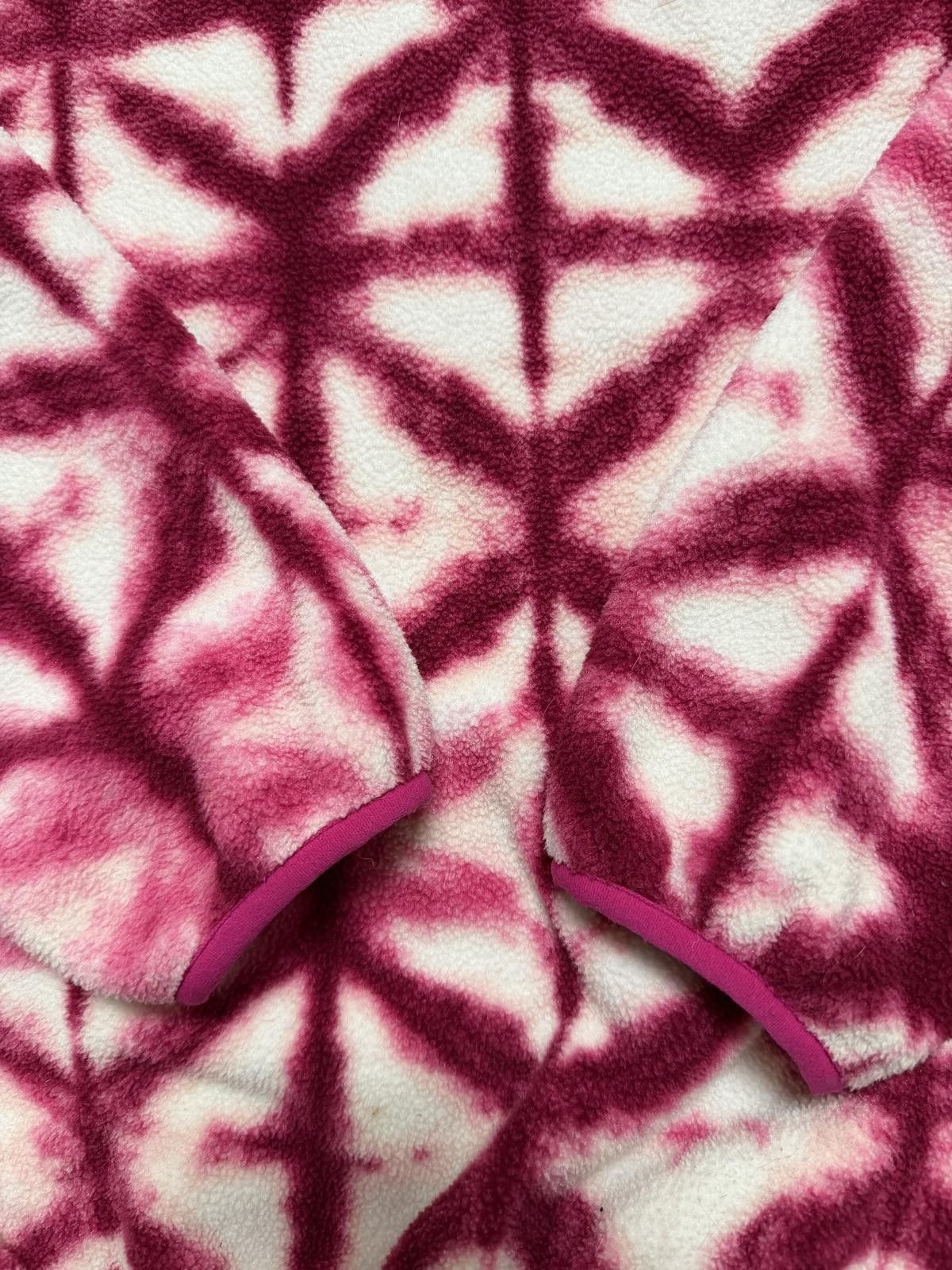 Patagonia Patagonia T Snap Synchilla Abstract Pattern Fleece Pullover Size S / US 4 / IT 40 - 4 Thumbnail