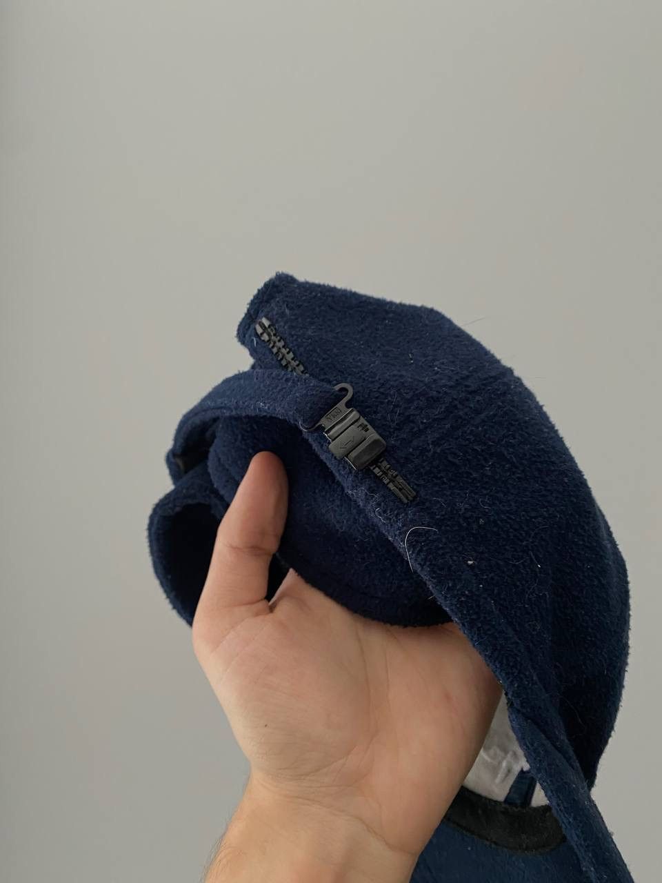 Champion Vintage Champion Fleece Trapper Hat OS Rare Size ONE SIZE - 5 Thumbnail