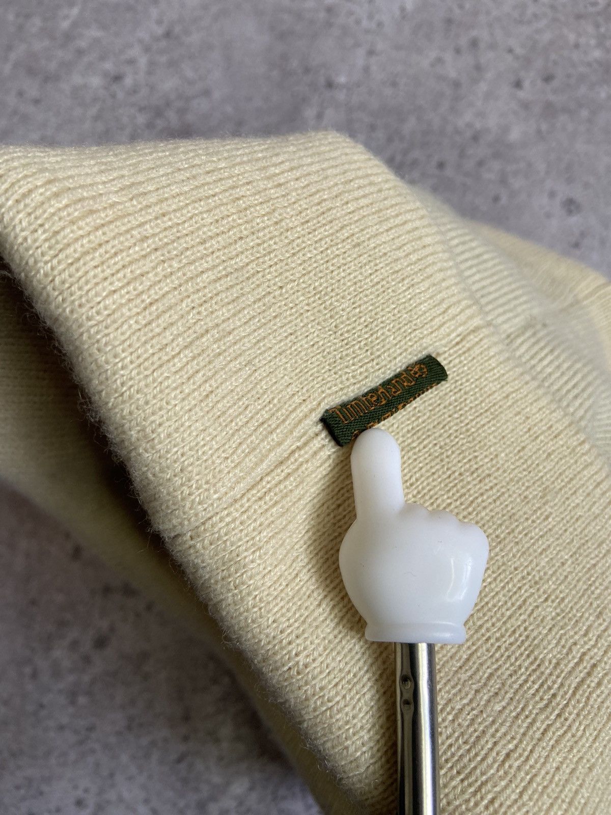 Timberland Vintage 90s Timberland hat cap Size ONE SIZE - 4 Thumbnail