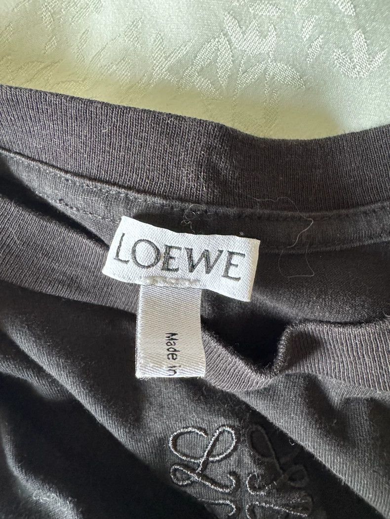 Loewe LOEWE Short sleeve T-shirt Size M / US 6-8 / IT 42-44 - 4 Thumbnail