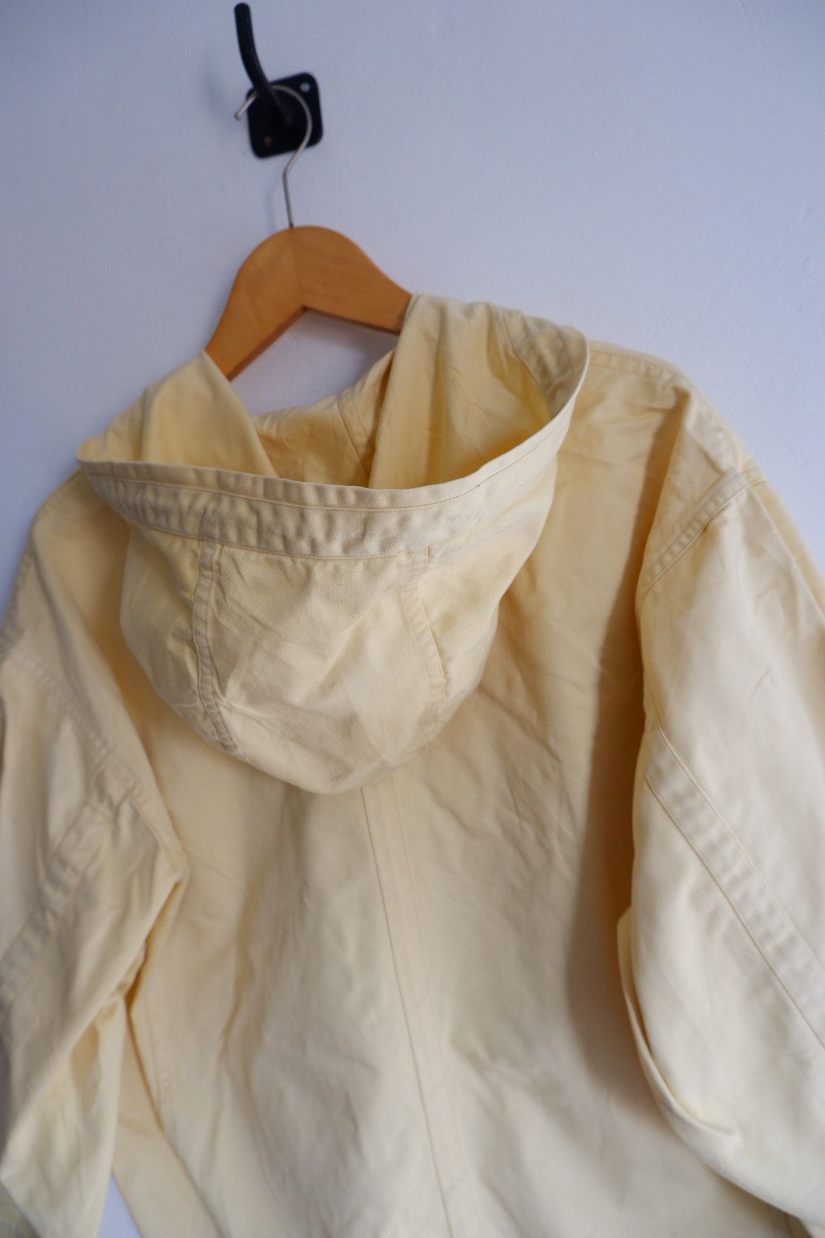 Hai Sporting Gear Vintage Hai Sporting Gear Hoodie Bomber Jacket Size US M / EU 48-50 / 2 - 4 Thumbnail