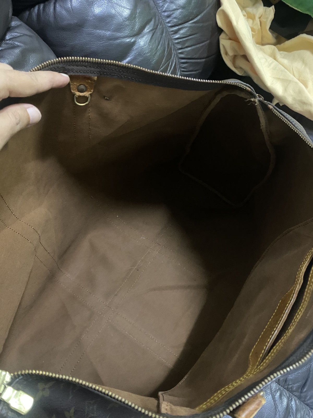 Louis Vuitton Authentic Vintage Louis Vuitton Monogram Flanerie 20 Bag Size ONE SIZE - 14 Thumbnail
