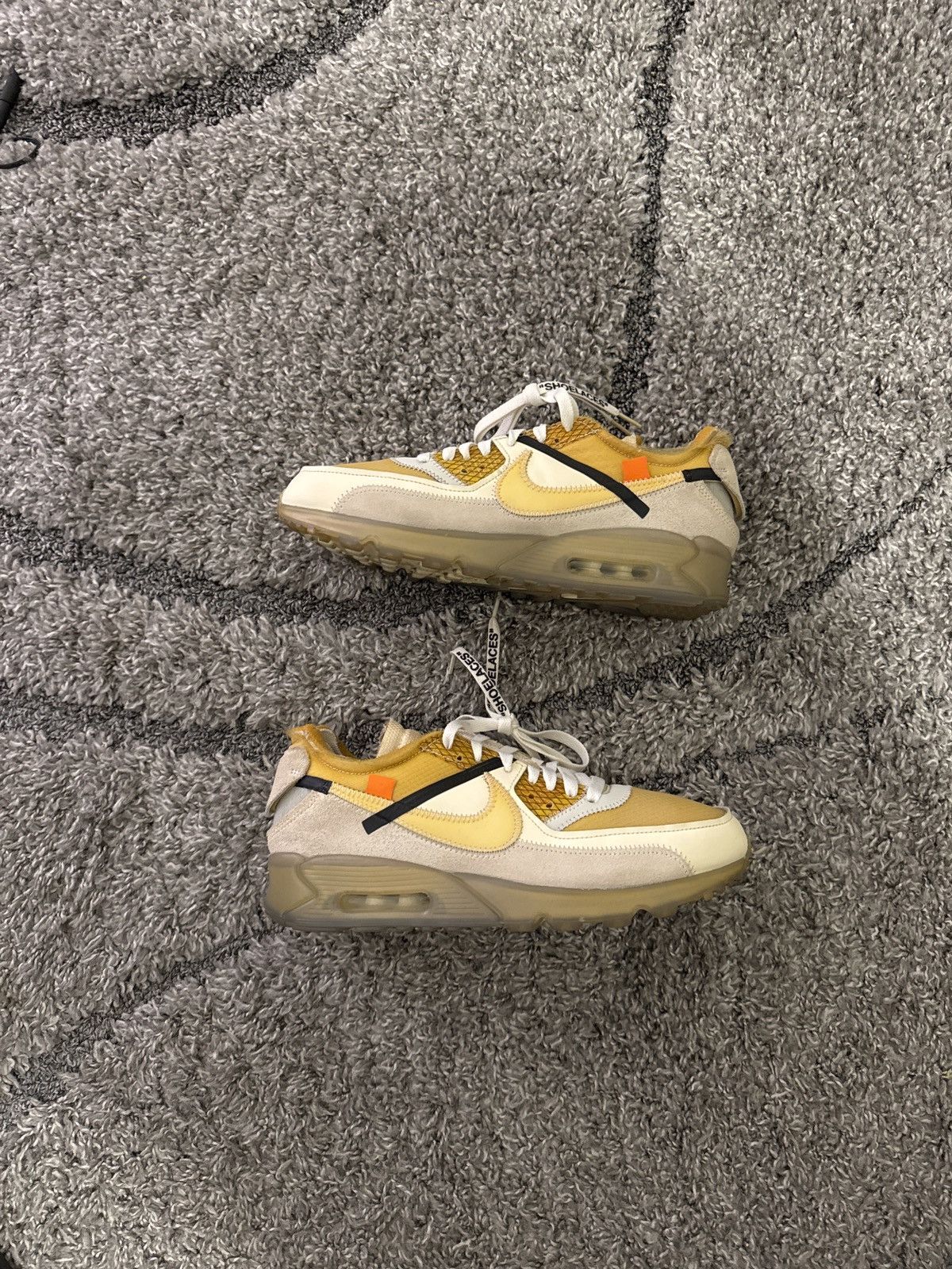 Off White Air Max | Grailed