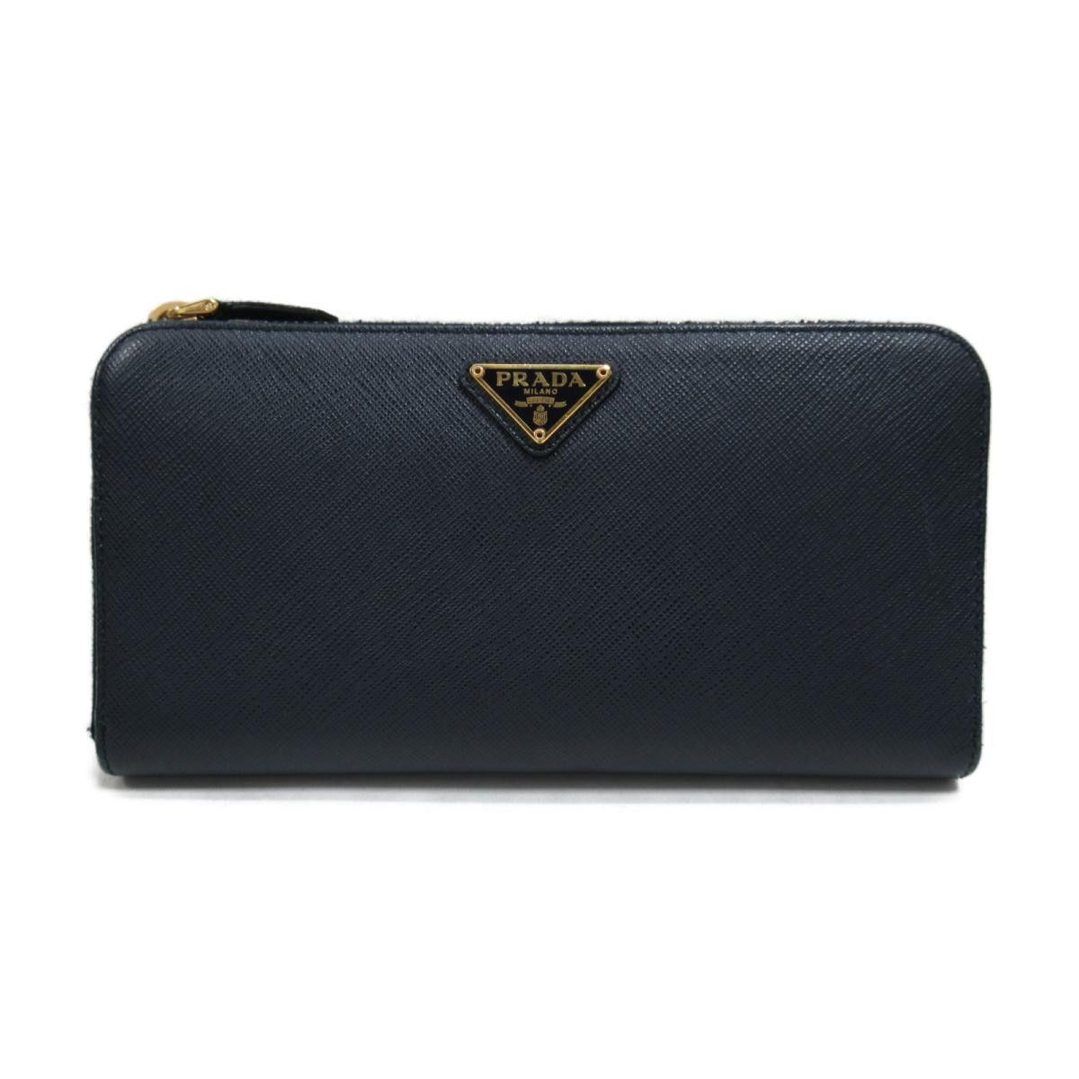 Prada o1srvl11e0724 Size: OS / Wallet in Black Size ONE SIZE - 1 Thumbnail