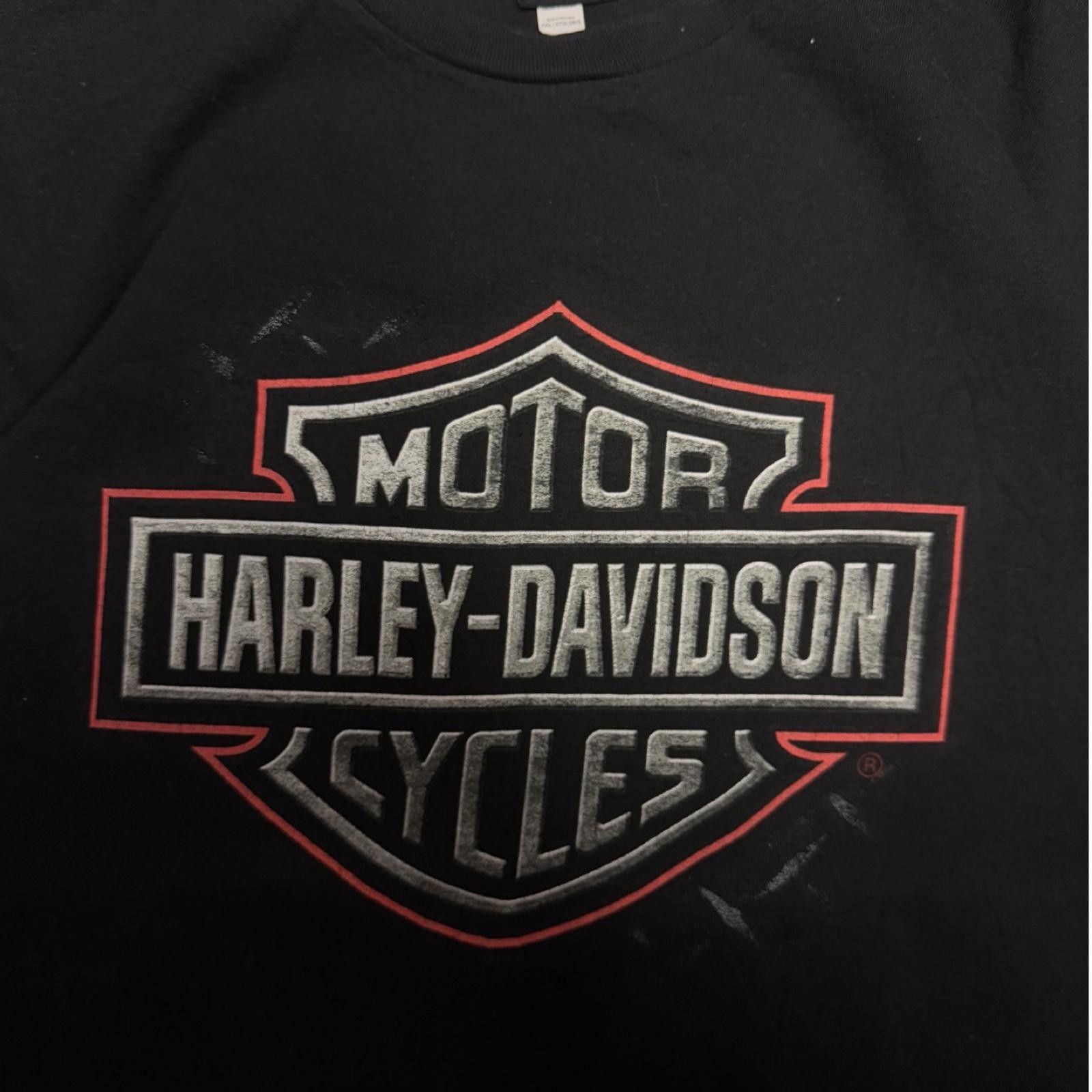 Harley Davidson Harley Davidson Orlando Florida — 2XL — Size US XXL / EU 58 / 5 - 3 Thumbnail