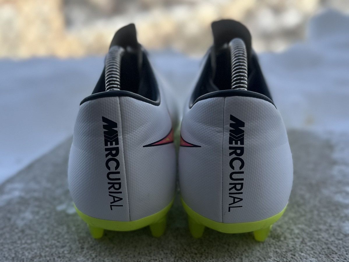 Nike NIKE MERCURIAL VICTORY V FG SOCCER BOOTS CLEATS US 9 CUSTOM Size US 9 / EU 42 - 5 Thumbnail
