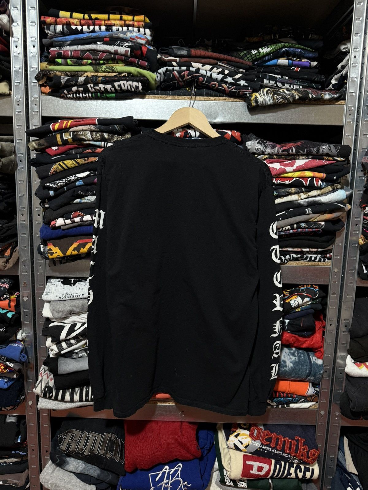Band Tees Vintage Betraying the Martyrs Long Sleeve T-Shirt Y2K Hype Size US L / EU 52-54 / 3 - 2 Thumbnail