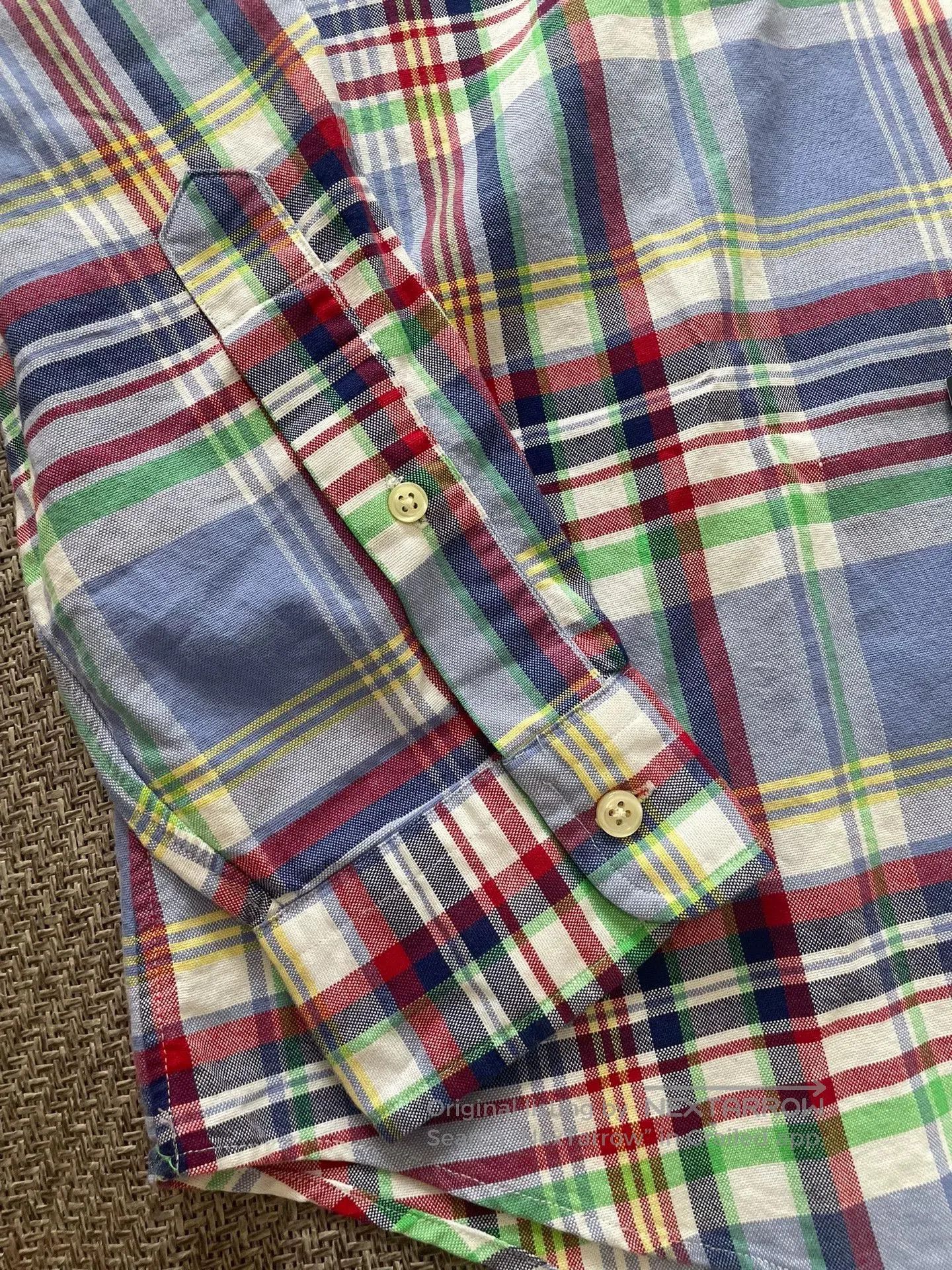 Polo Ralph Lauren Polo Ralph Lauren Vintage Long. Size US M / EU 48-50 / 2 - 3 Thumbnail