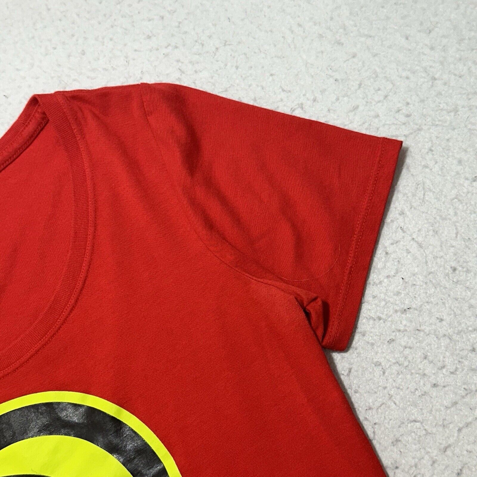 Nike Nike NBA Atlanta Hawks Small Red Scoop Neck Graphic T Shirt Size S / US 4 / IT 40 - 6 Thumbnail