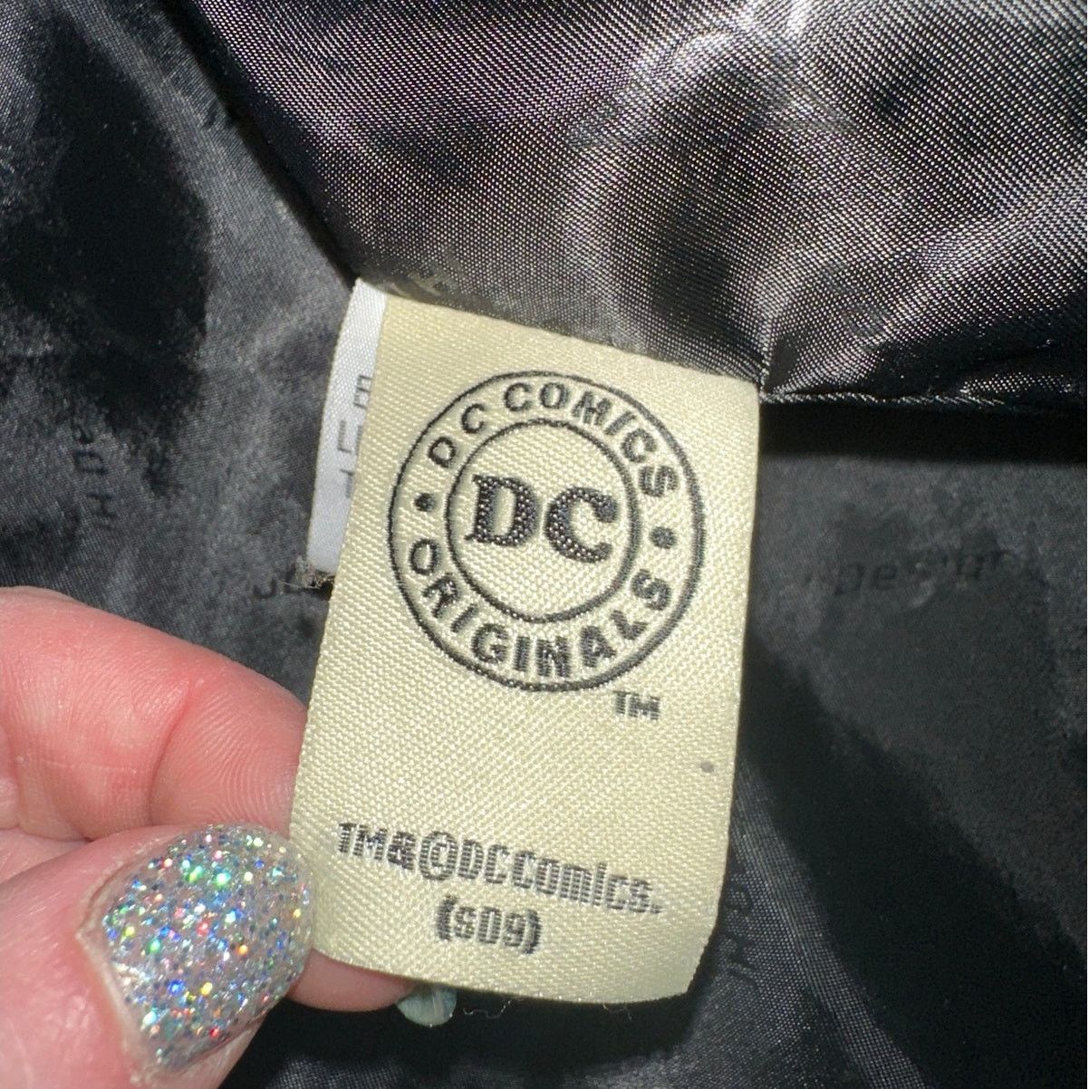 DC Comics × JH Design RARE Vintage JH Design The Joker Racing Jacket Batman XL Size US XL / EU 56 / 4 - 4 Thumbnail