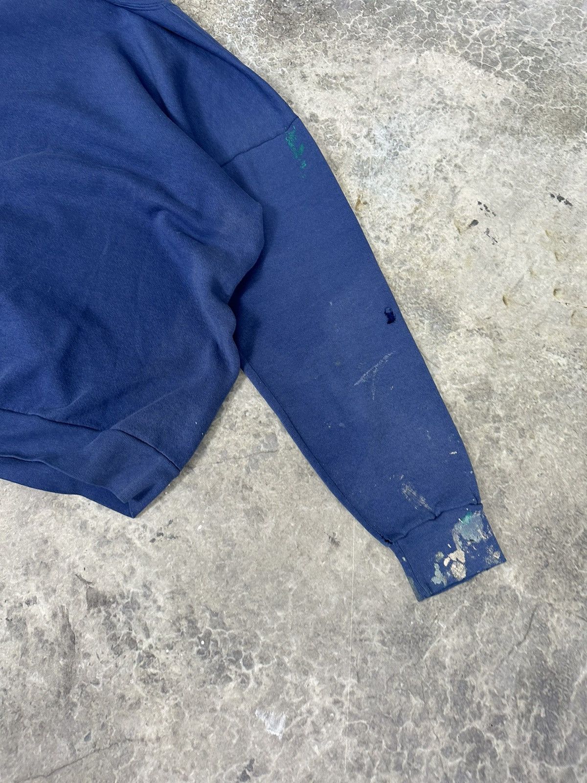 Vintage Vintage Distressed Texas State Crewneck Size US XL / EU 56 / 4 - 10 Thumbnail