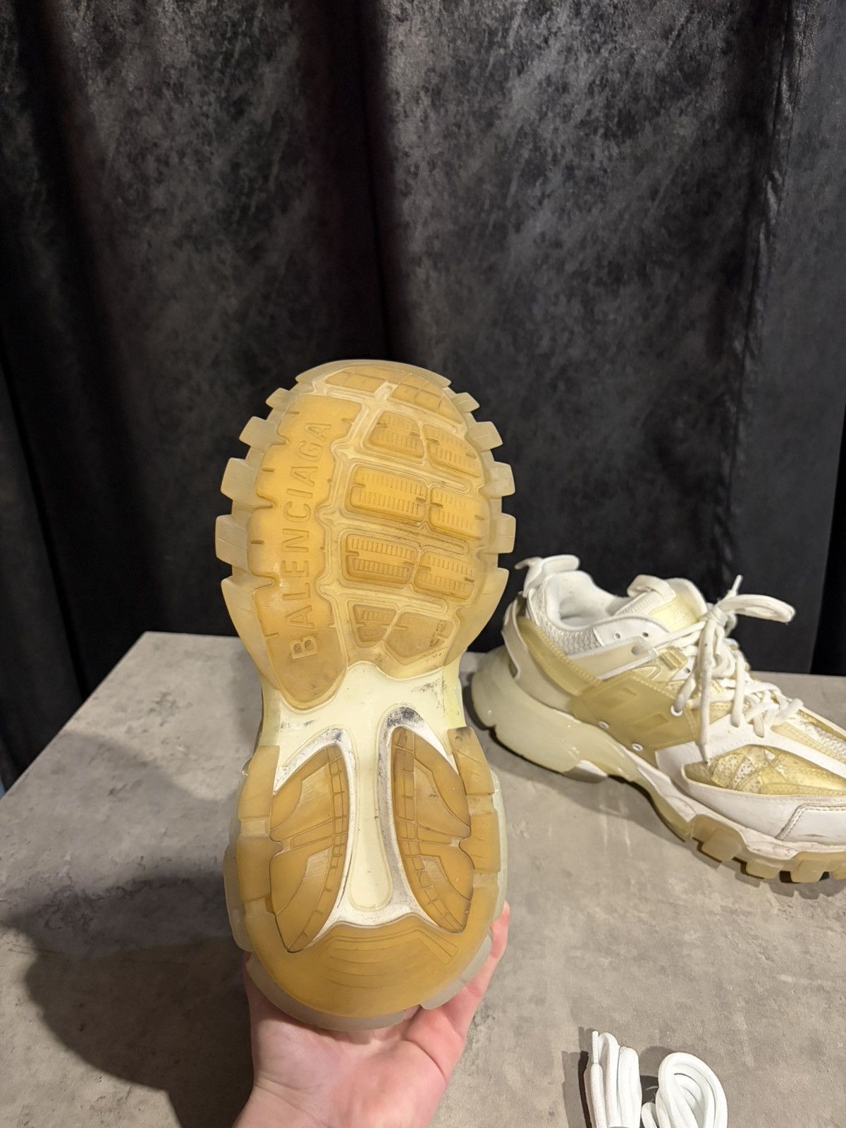 Balenciaga balenciaga track 1 Size US 7 / EU 40 - 3 Thumbnail