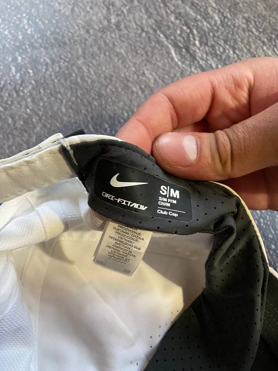 Nike Nike Dri fit ADV Clup cap Size 34 - 6 Thumbnail