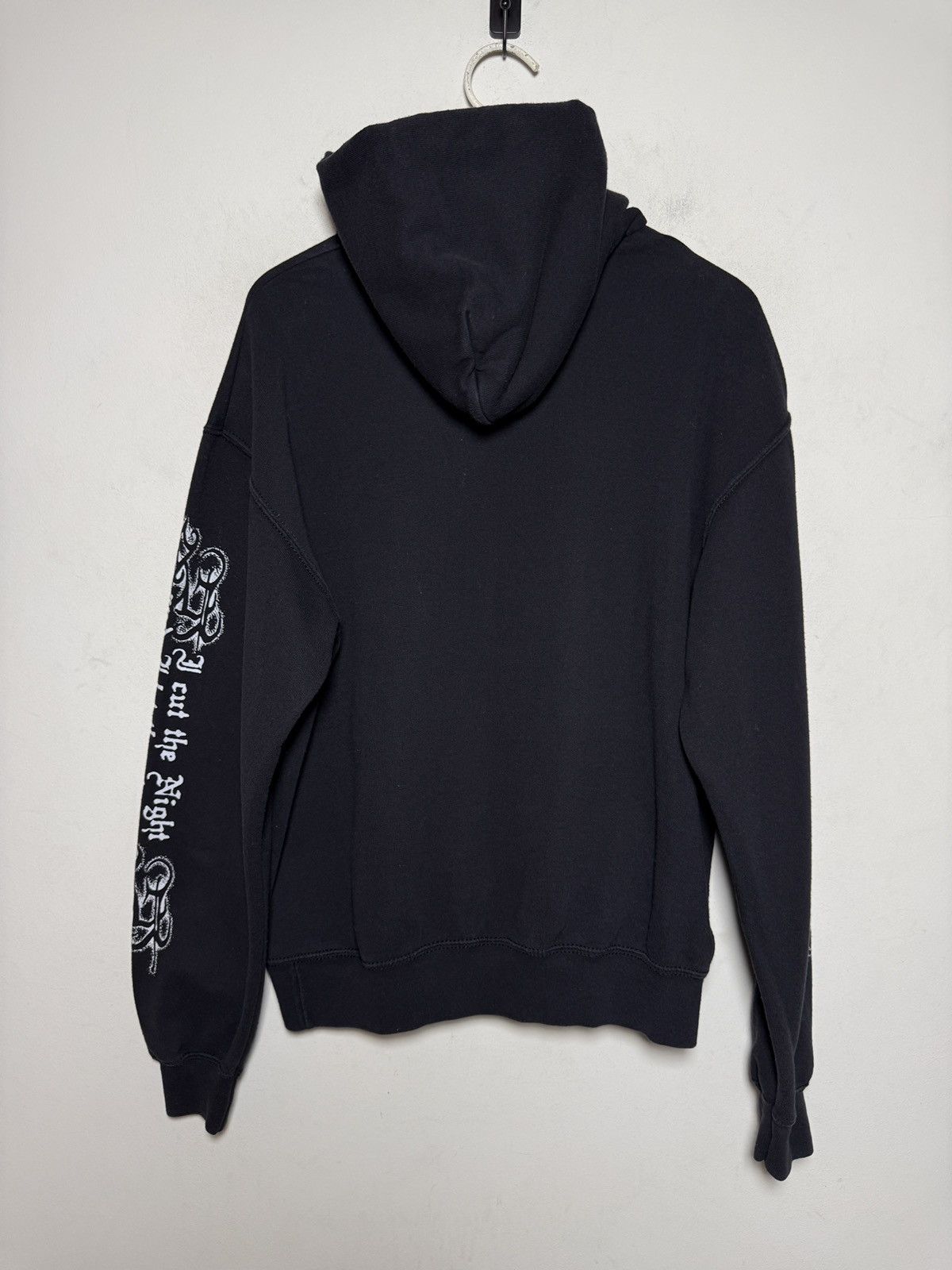 Band Tees Black Kekht Arakh “Wanderer” hoodie Size US M / EU 48-50 / 2 - 7 Thumbnail