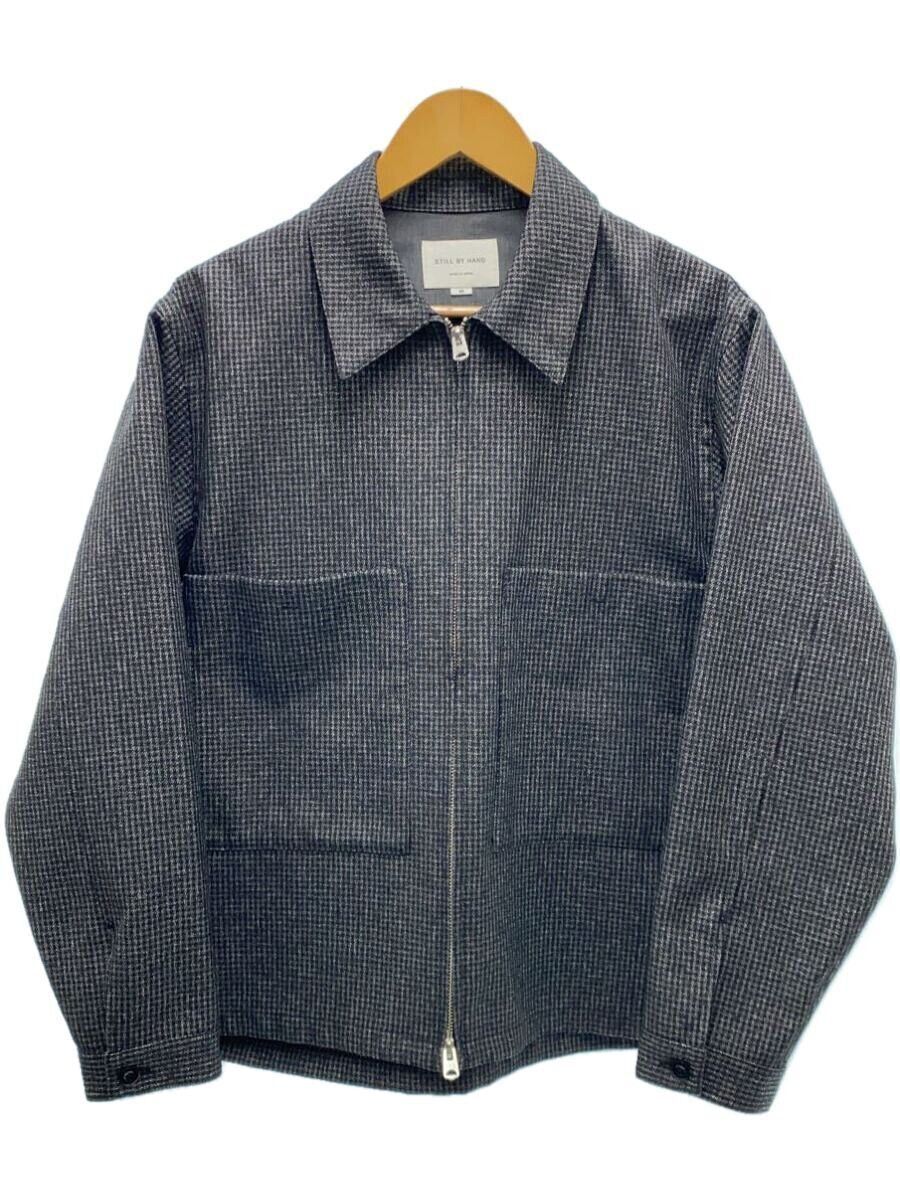 STILL BY HAND Still By Hand Houndstooth Jacket BL06203 Size US M / EU 48-50 / 2 - 8 Thumbnail