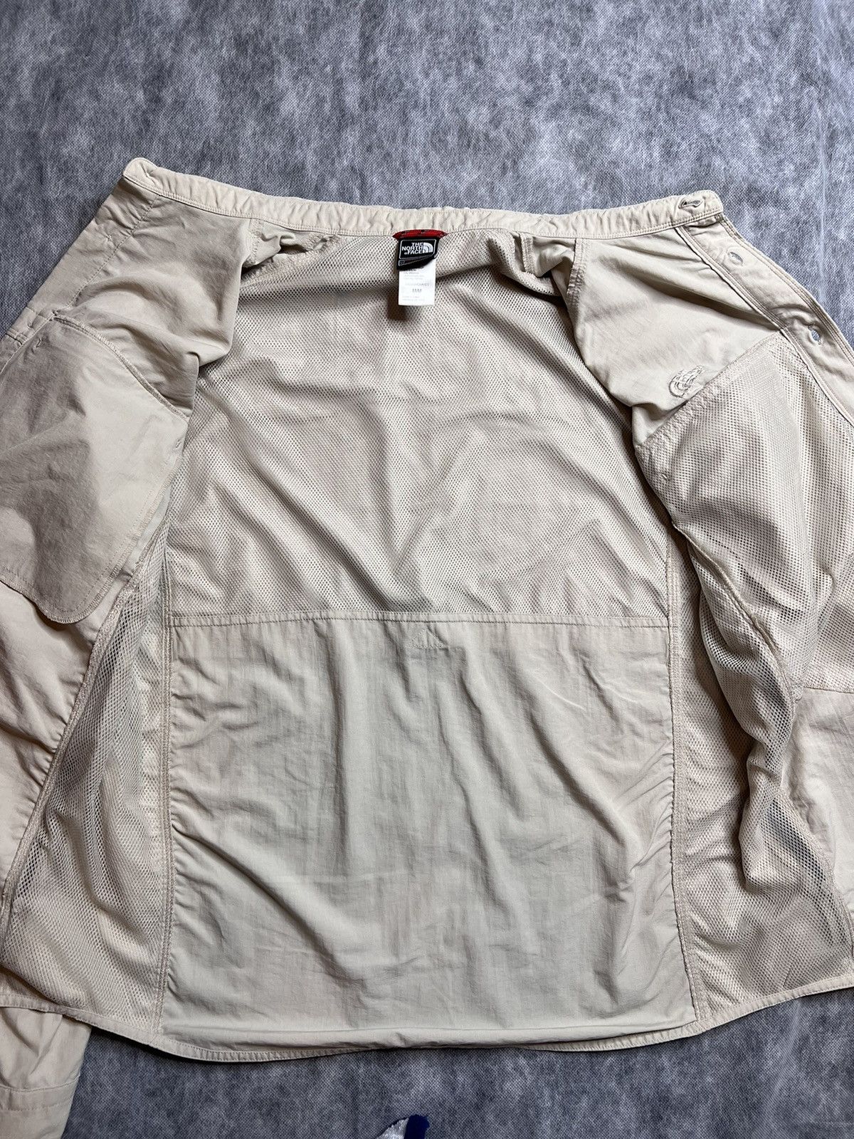 The North Face The North Face Nylon Overshirt Summit Series Vintage Size US M / EU 48-50 / 2 - 11 Thumbnail