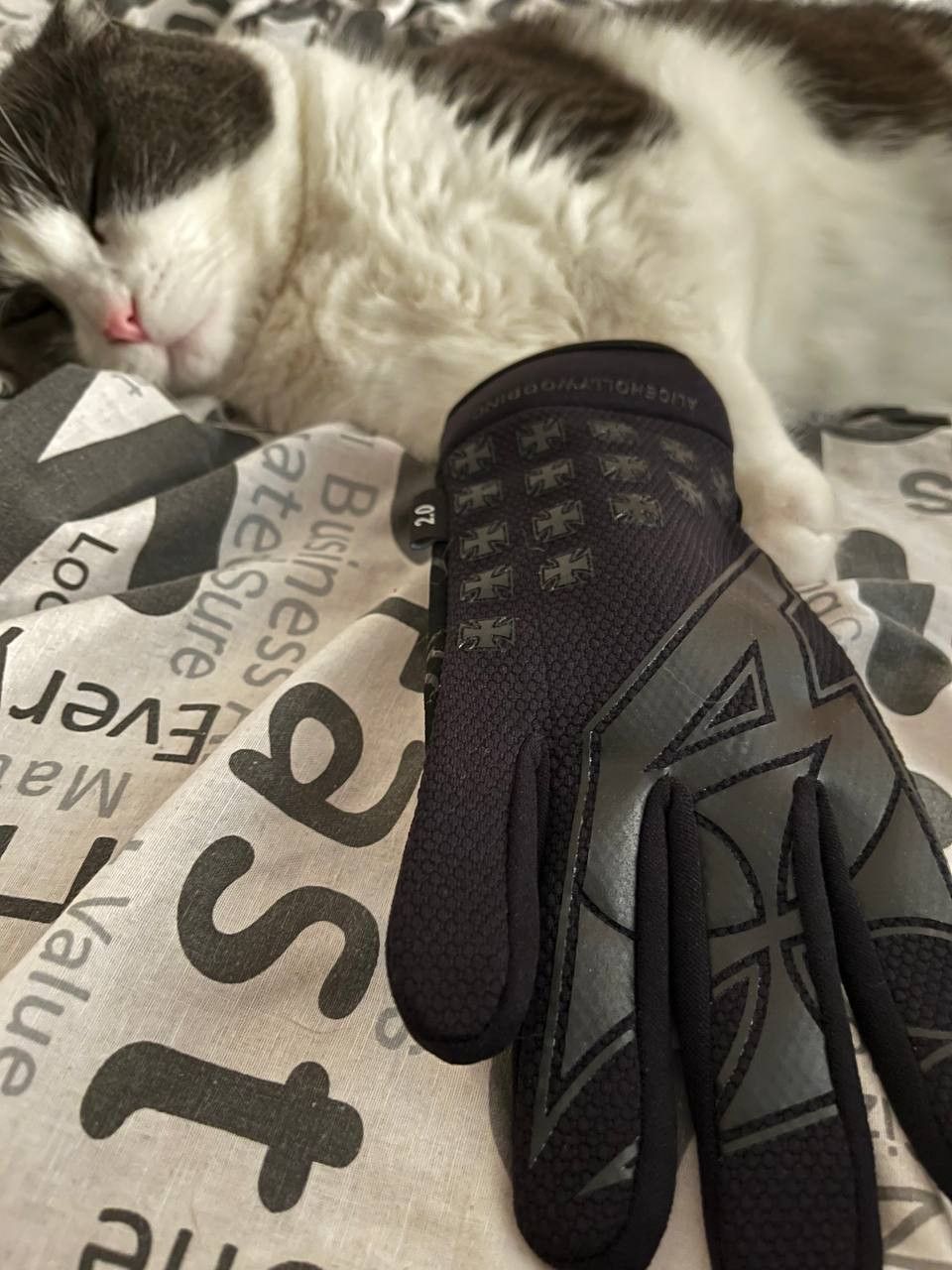 Alice Hollywood ALICE HOLLYWOOD GODSPEED GLOVES | Grailed