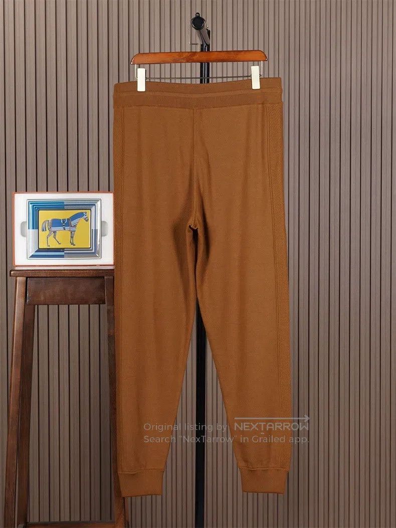 Loro Piana size 52 12 Micron Knit Sports Pants