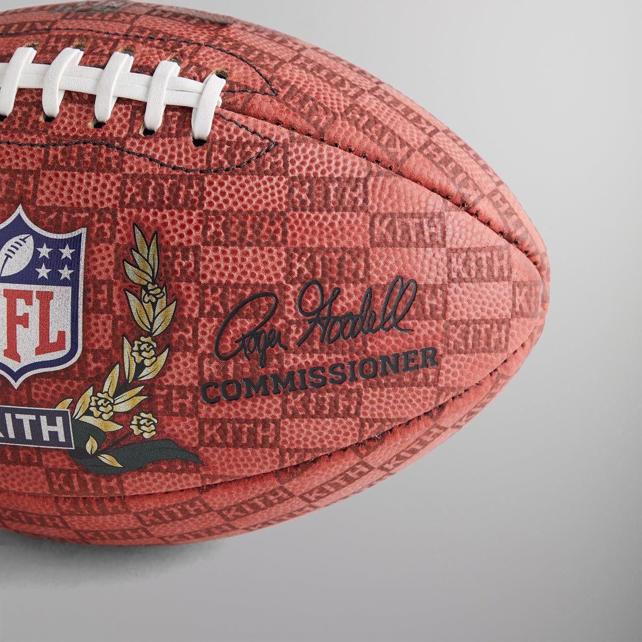 Kith Kith x NFL x Wilson Monogram Football Size ONE SIZE - 6 Thumbnail