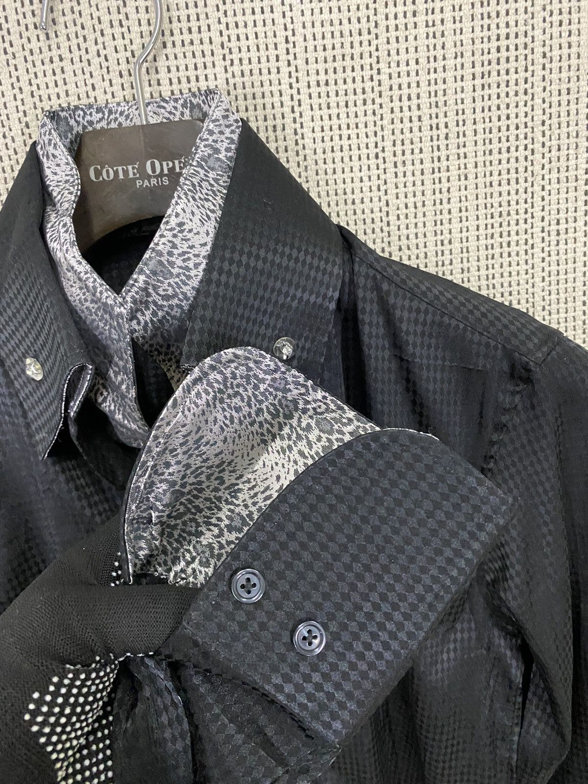 BUFFALO BOBS × Japanese Brand × Seditionaries Buffalo bobs button ups double layer very rare Size US M / EU 48-50 / 2 - 5 Thumbnail
