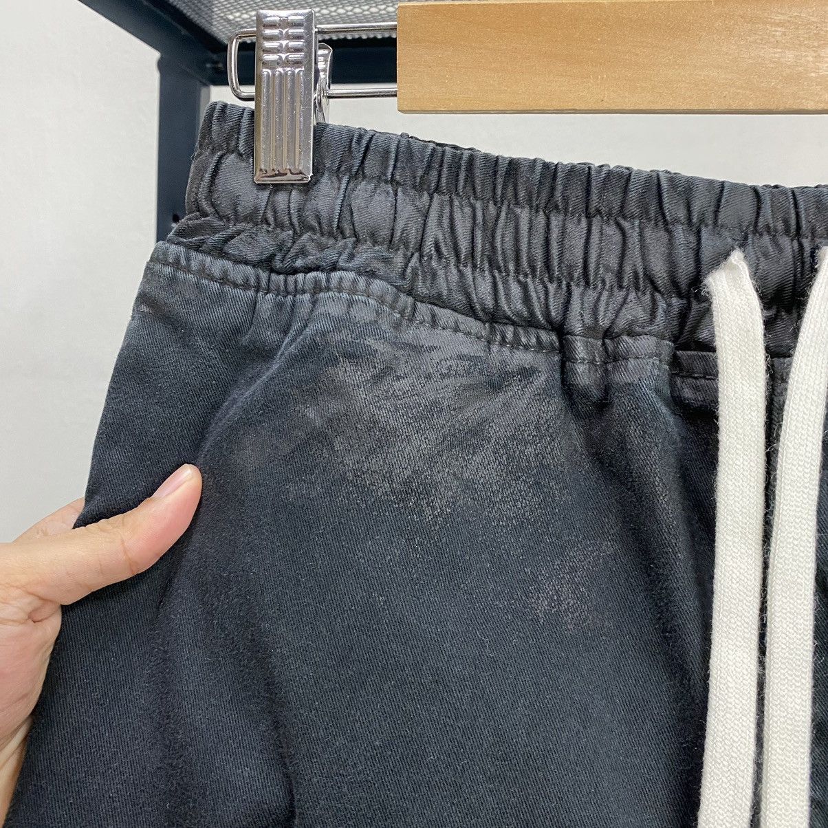 Gostar De Fuga Flared Drop Crotch Baggy Cargo Pants