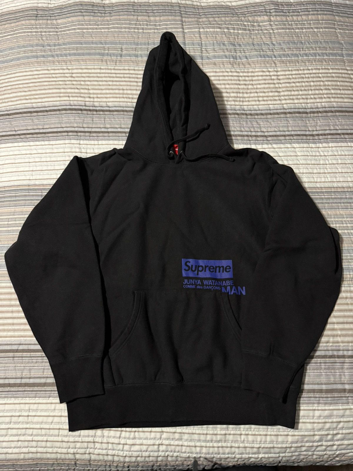 Junya Watanabe × Supreme Supreme Junya Hoodie Size US M / EU 48-50 / 2 - 1 Thumbnail