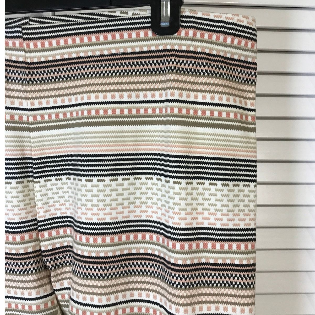 Other NWT C Est. 1946 Striped Sportswear Leggings 18/20W Size 40" / US 18 - 7 Thumbnail