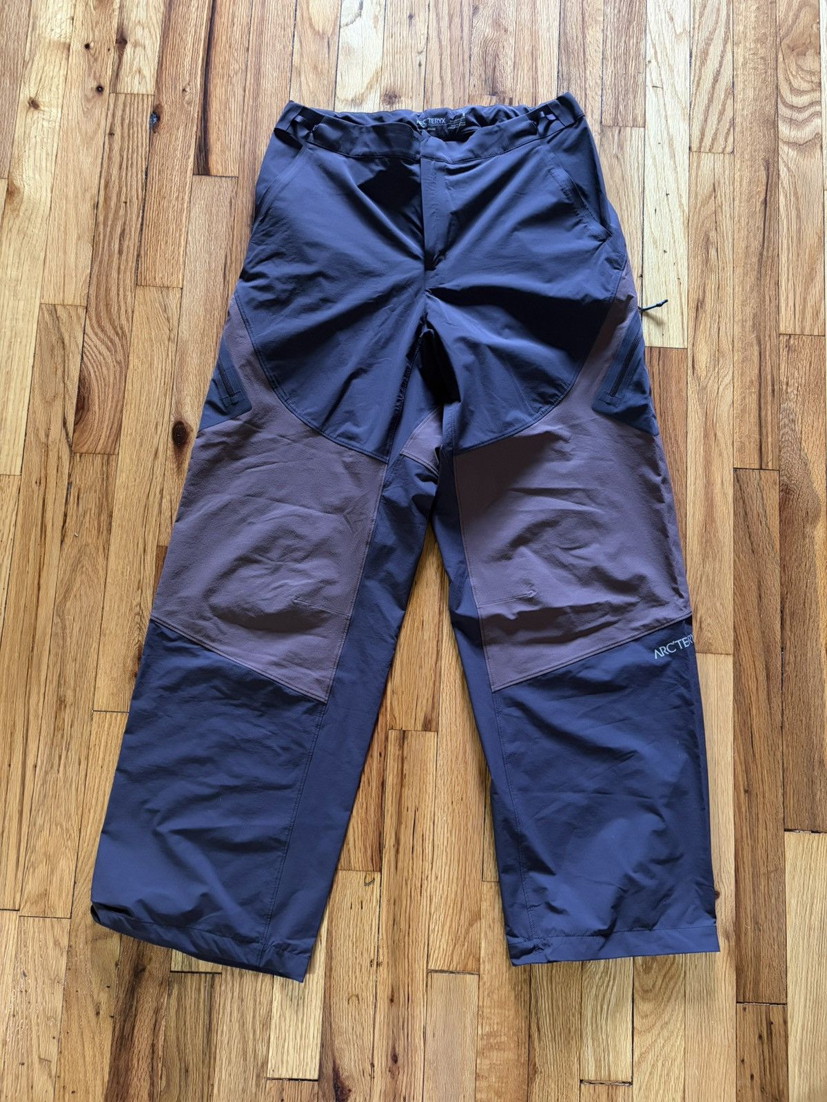 Arc'teryx Arc’teryx System_A Pants Size US 30 / EU 46 - 1 Thumbnail