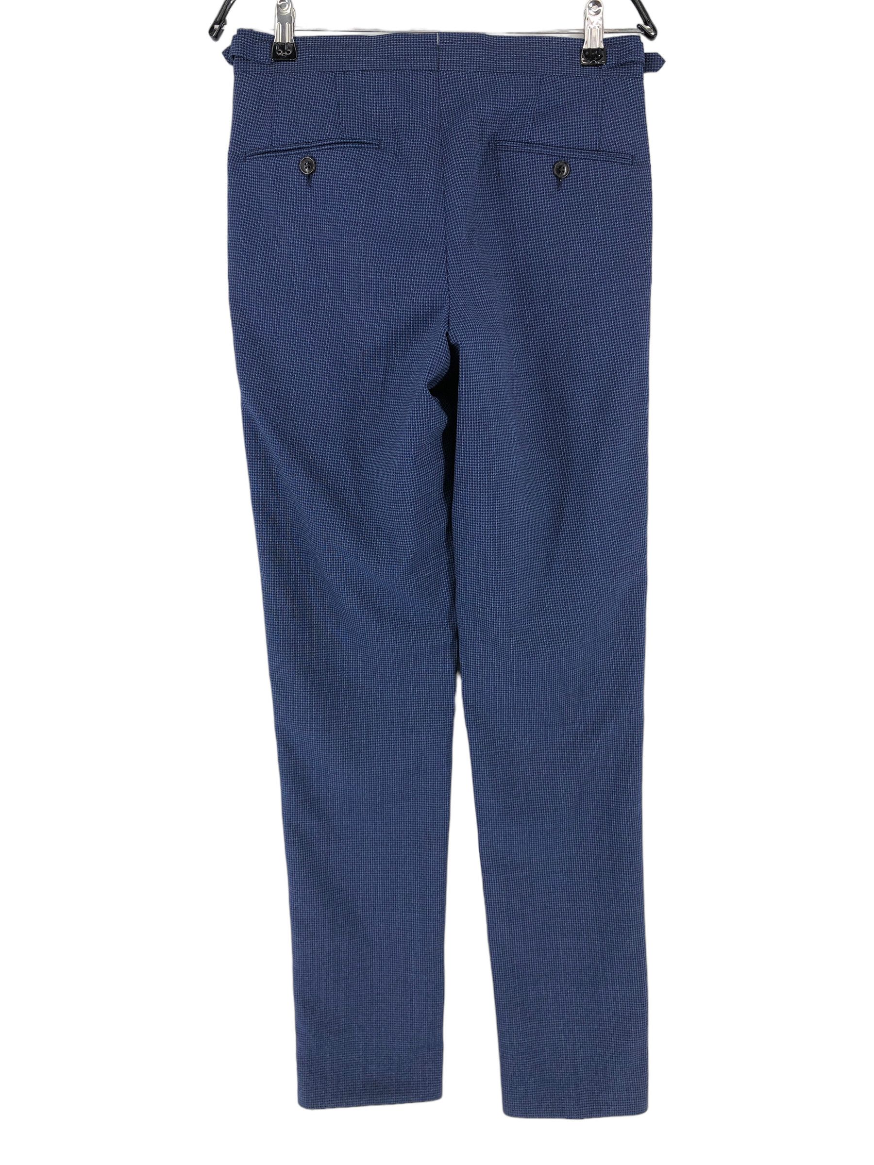 Suitsupply SUITSUPPLY Brentwood Wool Formal Trousers Size 42 - W28 L33 Size 34S - 2 Thumbnail