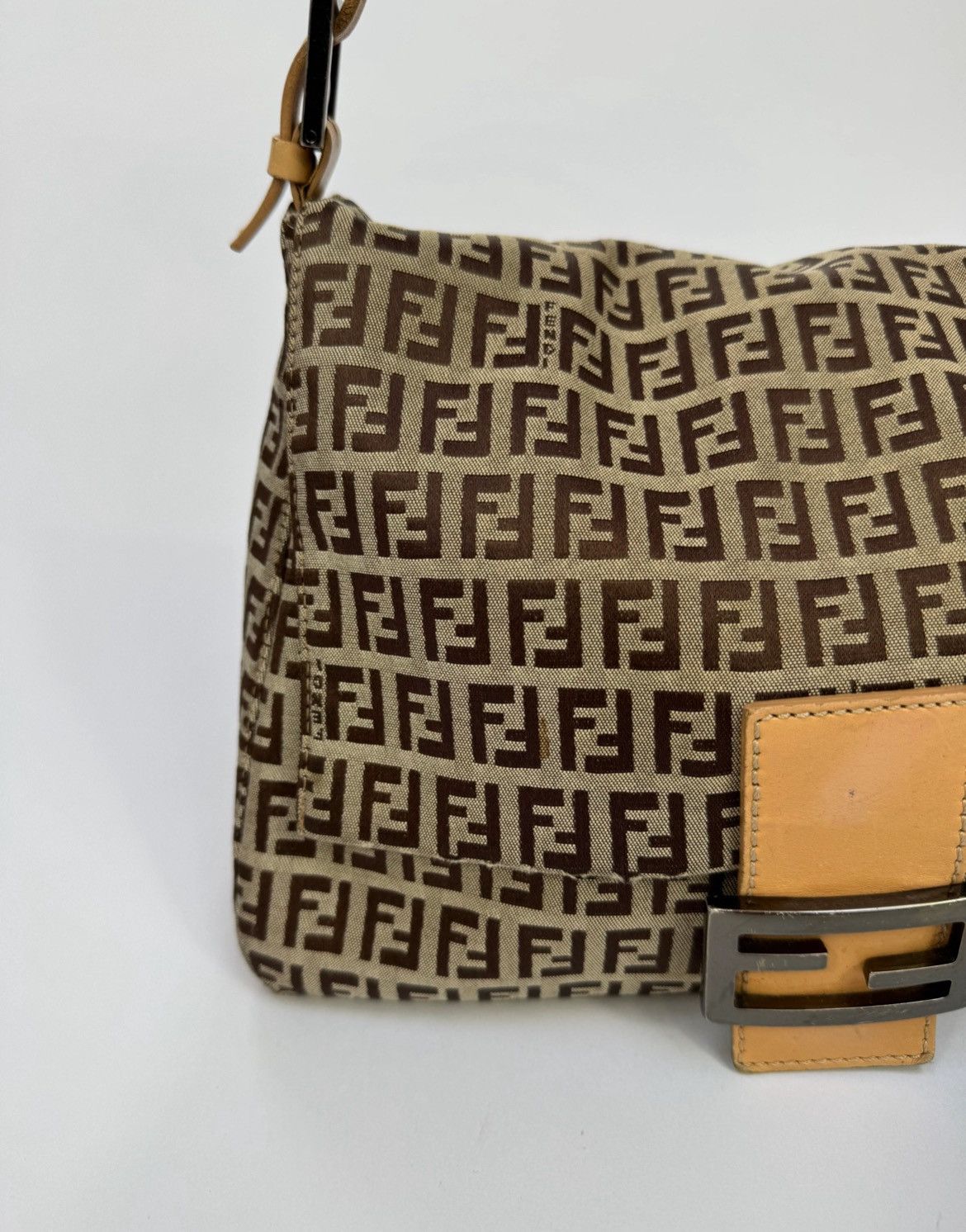 Fendi Fendi mamma baguette monogram Size ONE SIZE - 4 Thumbnail