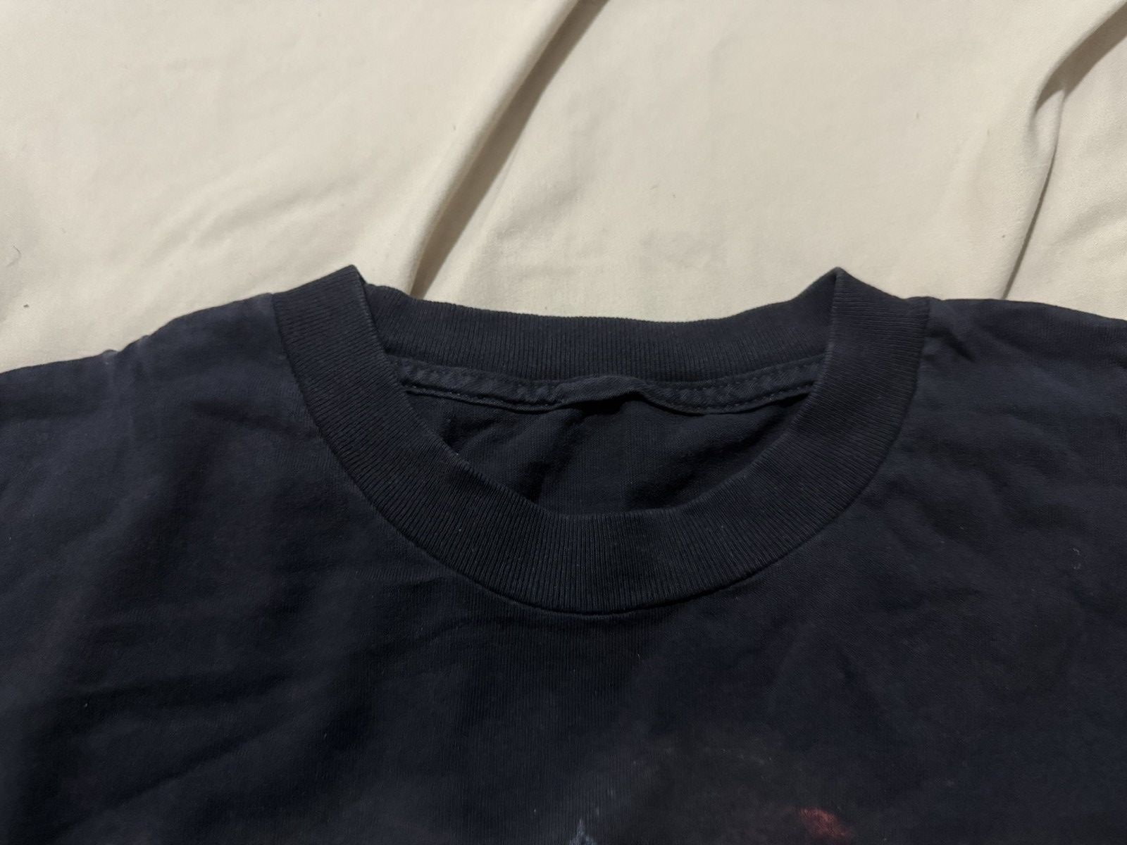 WWF Vintage 00s WWF MEN OF WWF 2000 T-Shirt Size US L / EU 52-54 / 3 - 5 Thumbnail