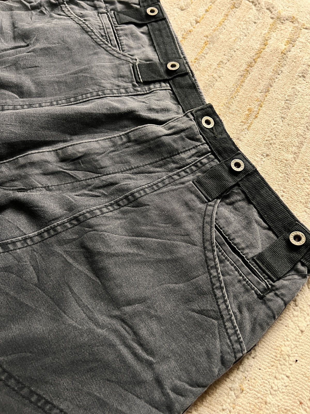 Other Bobson Double Knee Straight Baggy Workwear Pant Size US 31 - 5 Thumbnail