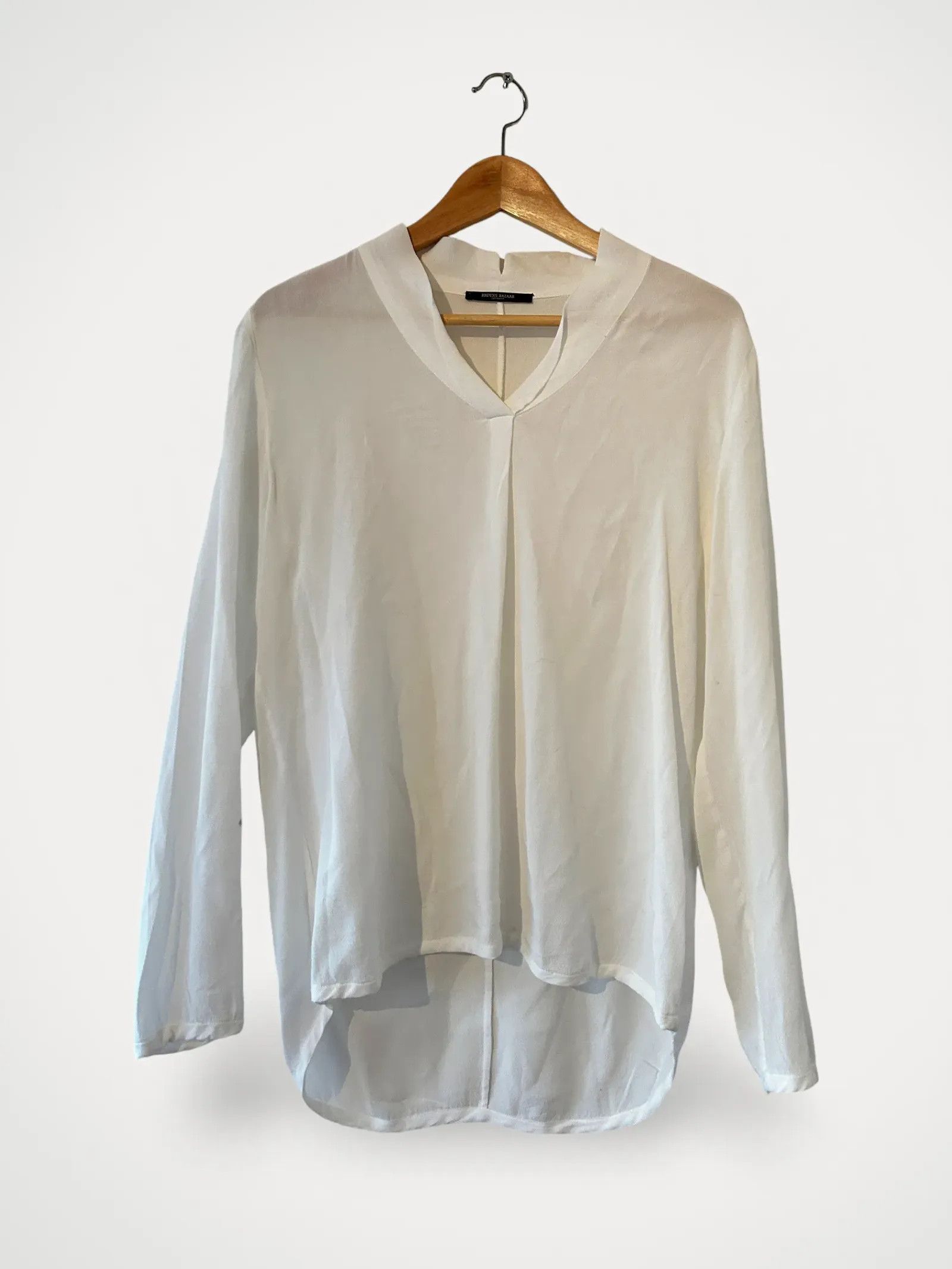 Bruuns Bazaar Bruuns Bazaar Blouse Size S / US 4 / IT 40 - 1 Thumbnail