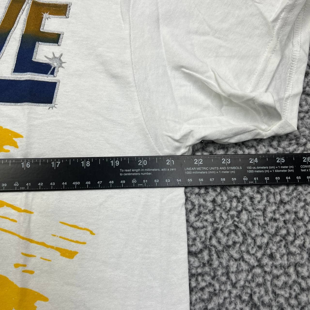 Primitive Primitive Skateboarding Shirt Men Large White Crew Neck New Size US L / EU 52-54 / 3 - 4 Thumbnail