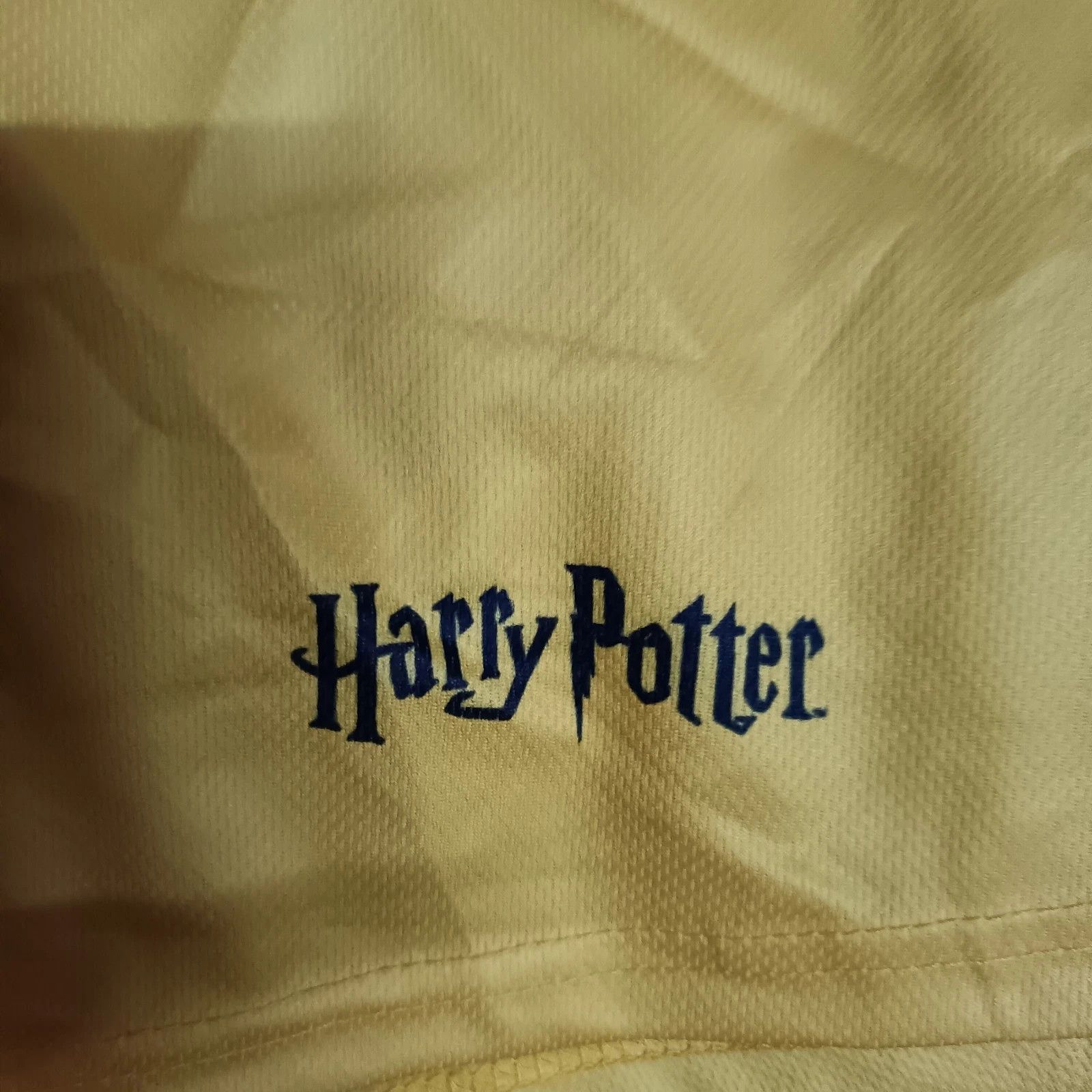 MLB Miami Marlins Harry Porter Hufflepuff SGA Baseball Jersey Size US XL / EU 56 / 4 - 3 Thumbnail