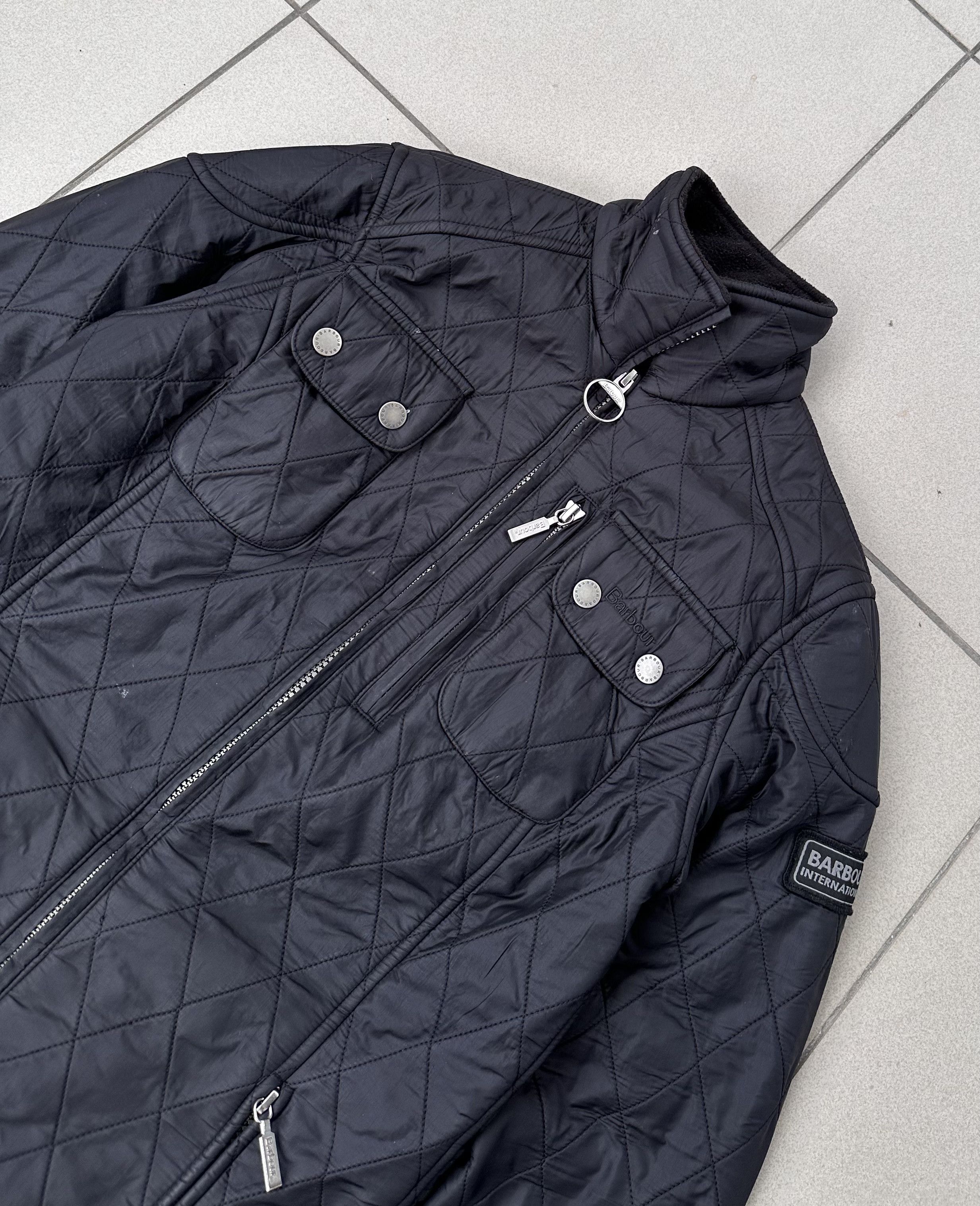 Barbour Barbour women quilted casual jacket elegant Size S / US 4 / IT 40 - 2 Thumbnail