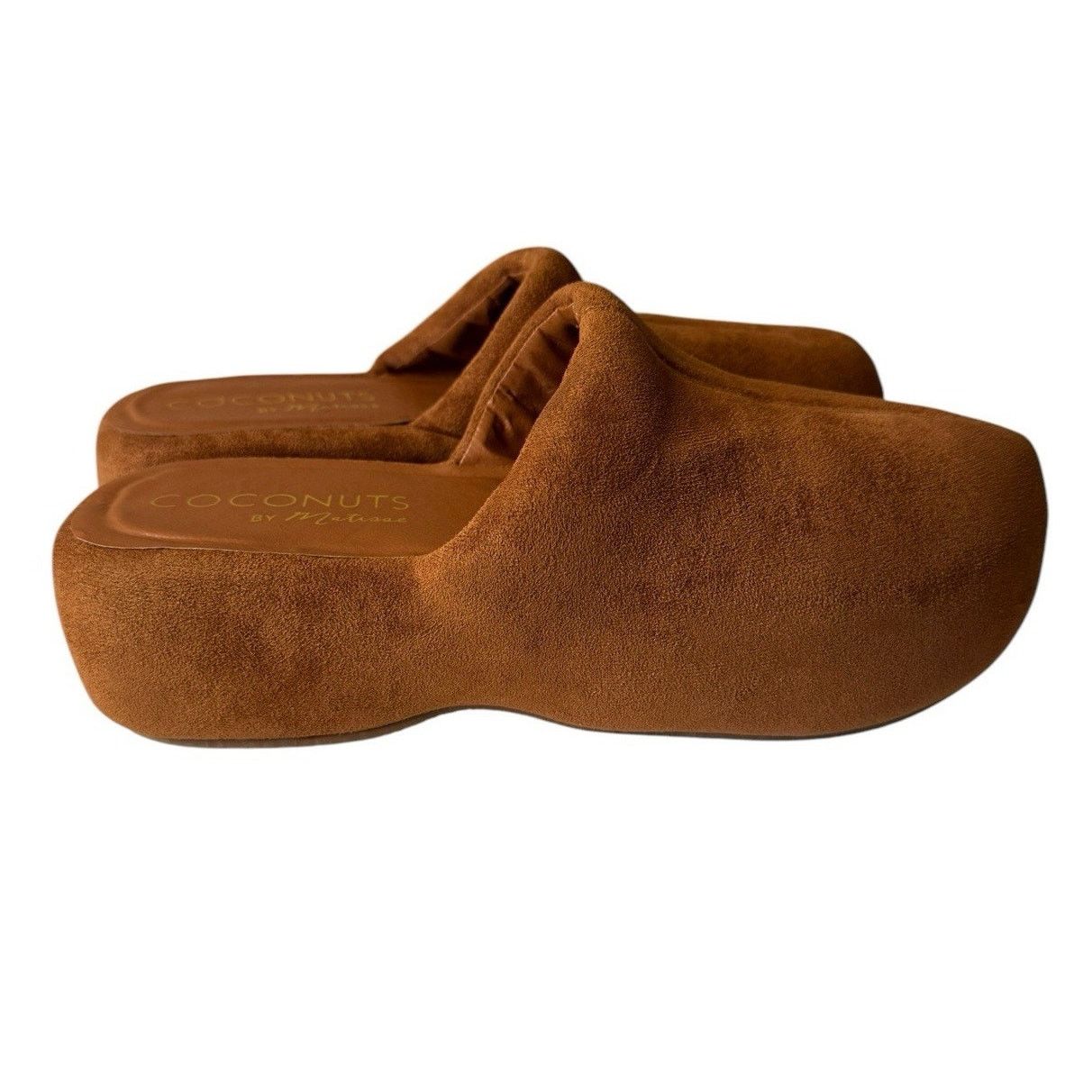 Anthropologie ANTHROPOLOGIE Coconuts By Matisse Bubble Clogs Bella Size US 10 / IT 40 - 4 Thumbnail