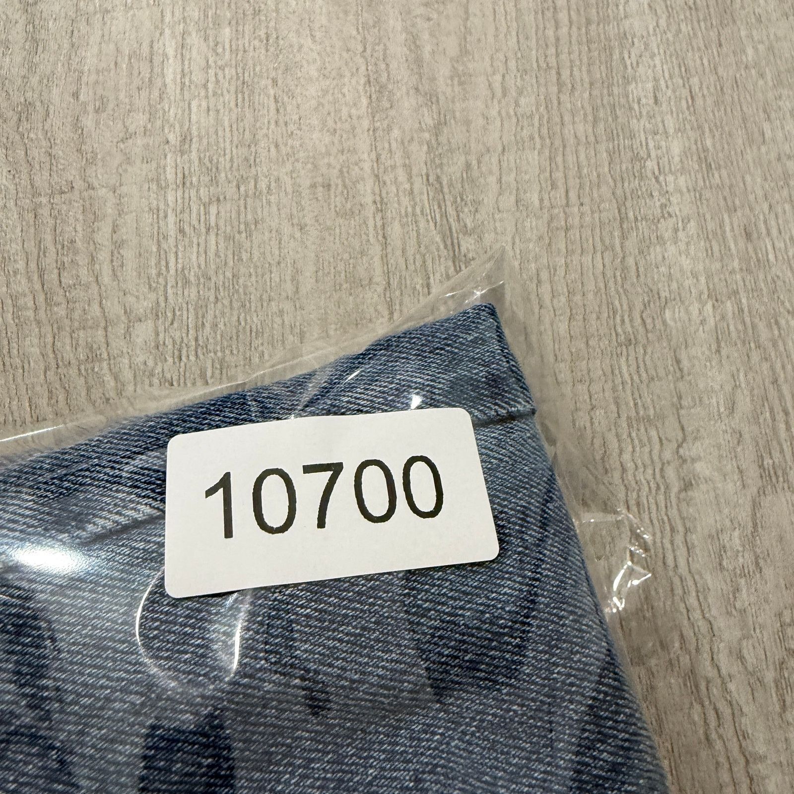 Old Navy Vintage Old Navy Blue Jeans Men's 33x34 y2k 10" Leg Opening Size US 33 - 11 Thumbnail