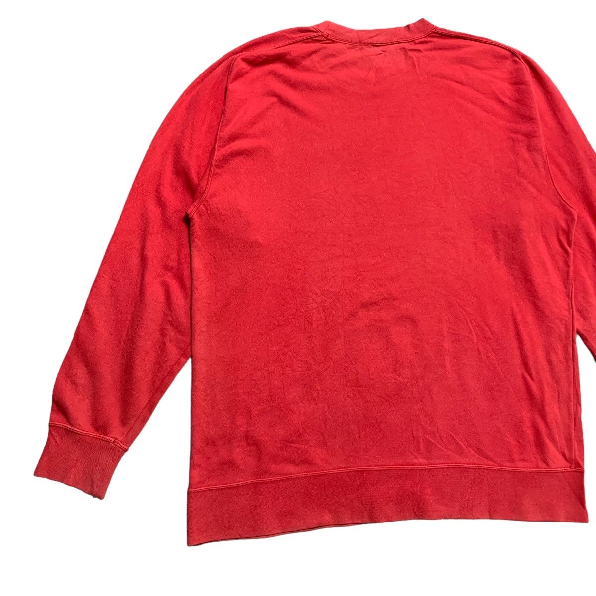 Puma Vintage Puma Big Logo Seeatshirt Size US M / EU 48-50 / 2 - 9 Thumbnail