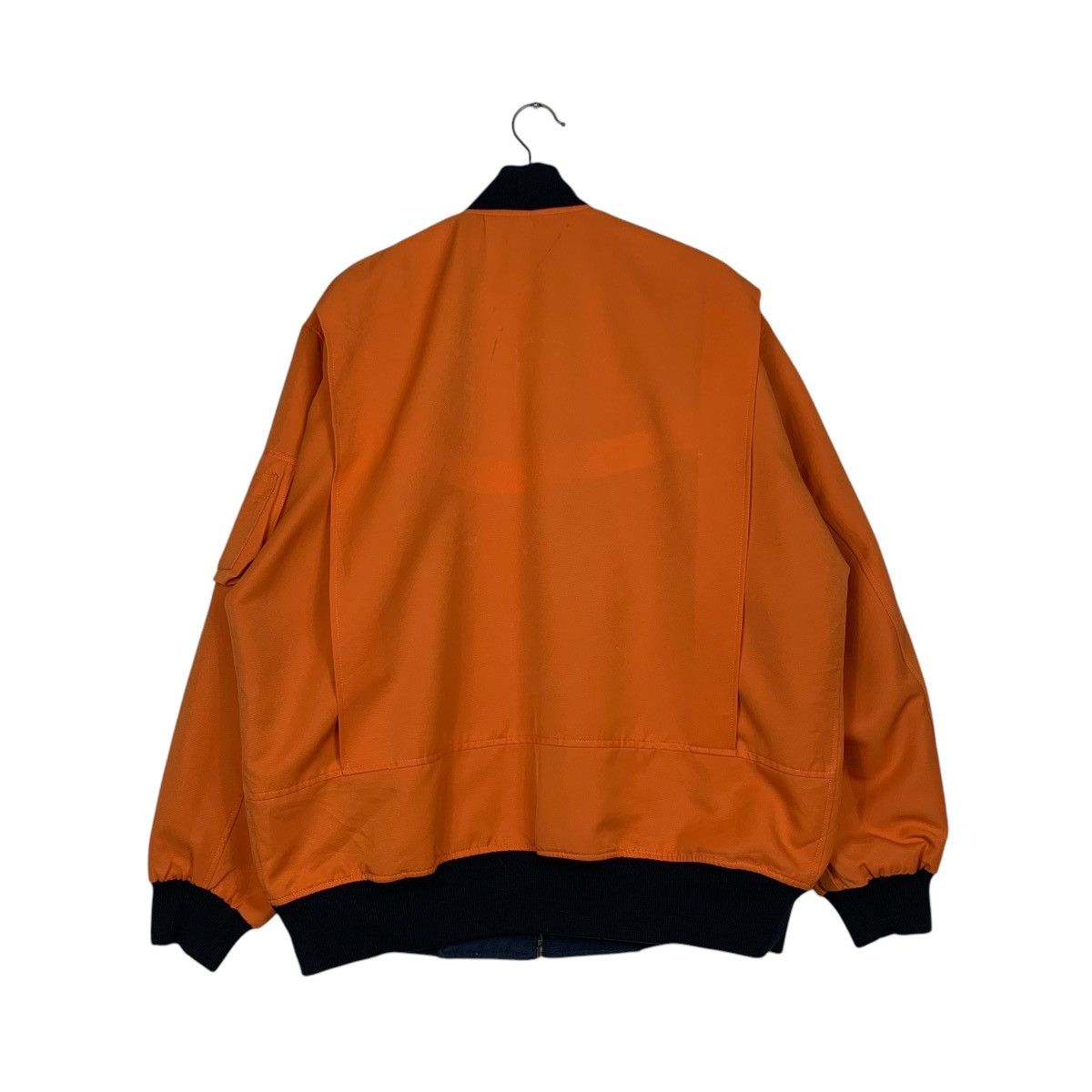 Japanese Brand BLUE IMPULSE DOLPHIN RIDER Reversible Jacket #2042-C88 Size US XL / EU 56 / 4 - 18 Thumbnail