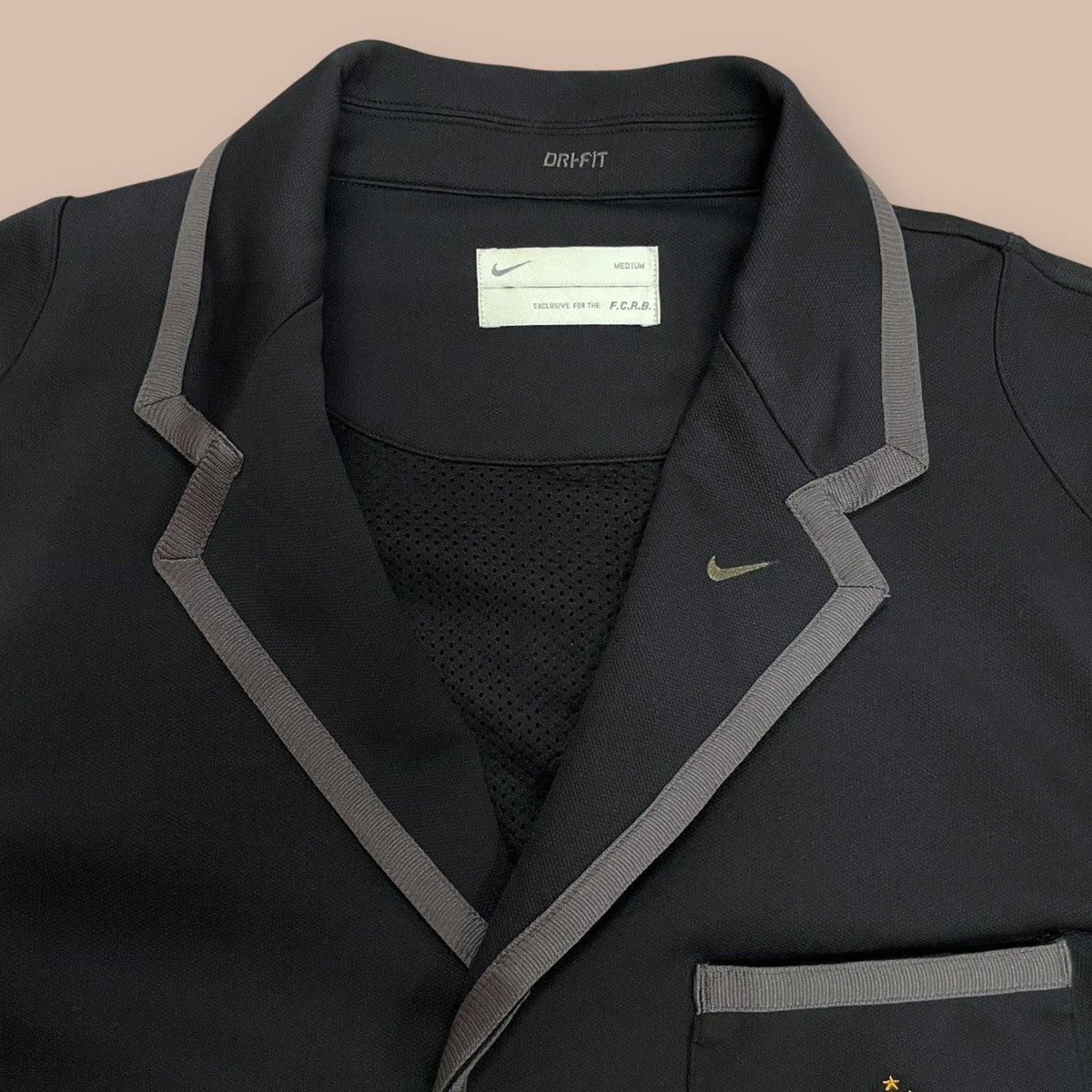 Nike F.C.R.B(F.C. Real Bristol) X Nike Suit Jacket Size US M / EU 48-50 / 2 - 8 Thumbnail