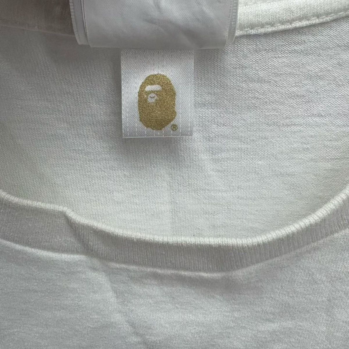 Bape BAPE BIG SEAN TEE Size US XL / EU 56 / 4 - 8 Thumbnail