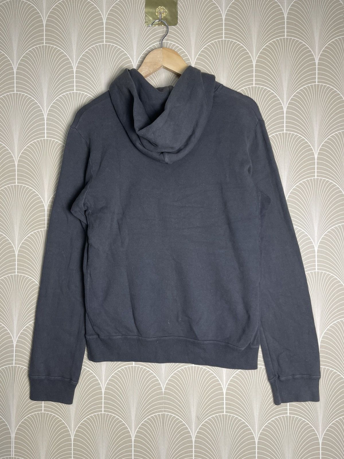 Blue Blue Japan × Japanese Brand × Kapital 90s BLUE BLUE JAPAN NAVIGATION SEAMENS HOODIE Size US M / EU 48-50 / 2 - 2 Thumbnail