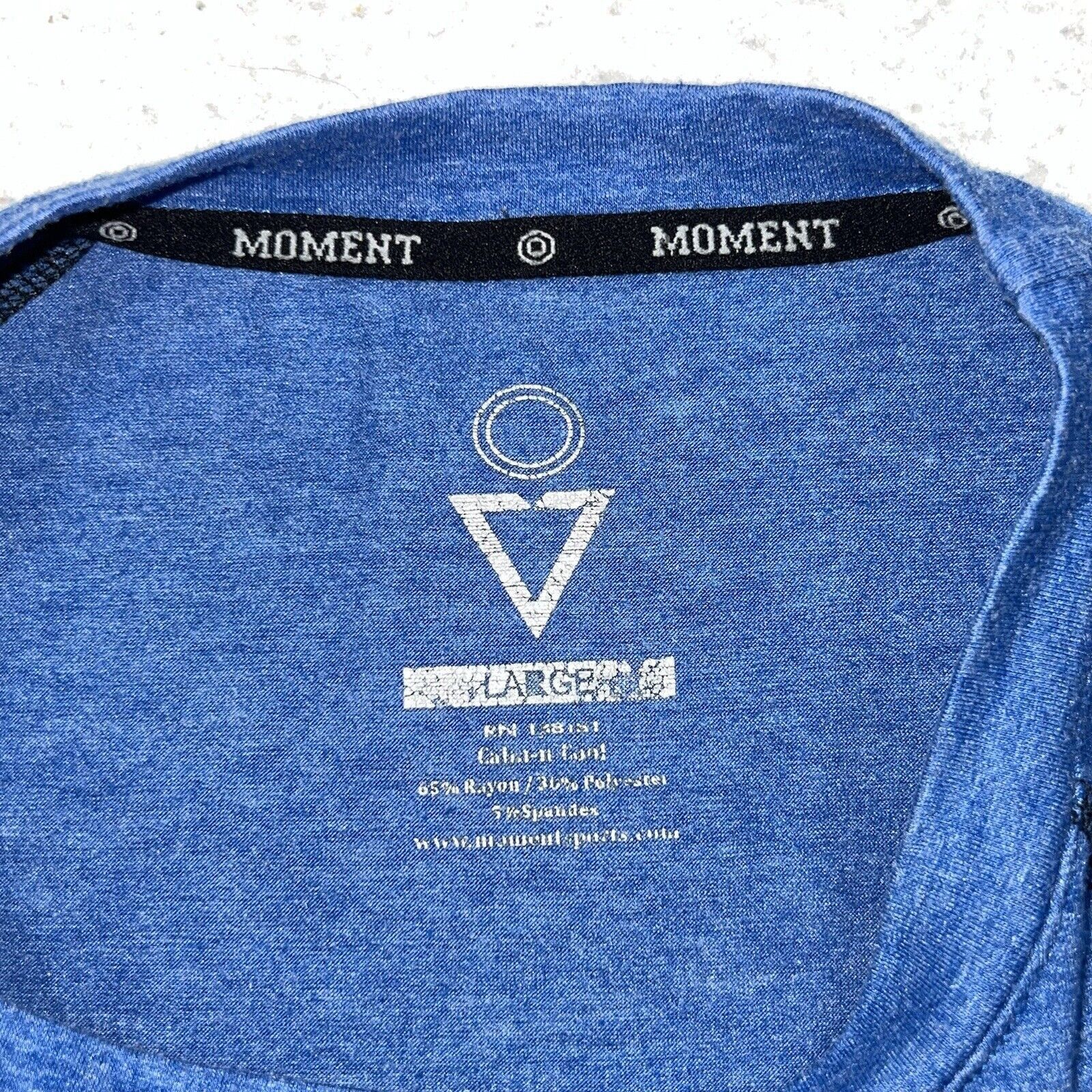 NBA Orlando Magic Loyal Blue Season Ticket Holder Graphic Tee Size US L / EU 52-54 / 3 - 3 Thumbnail