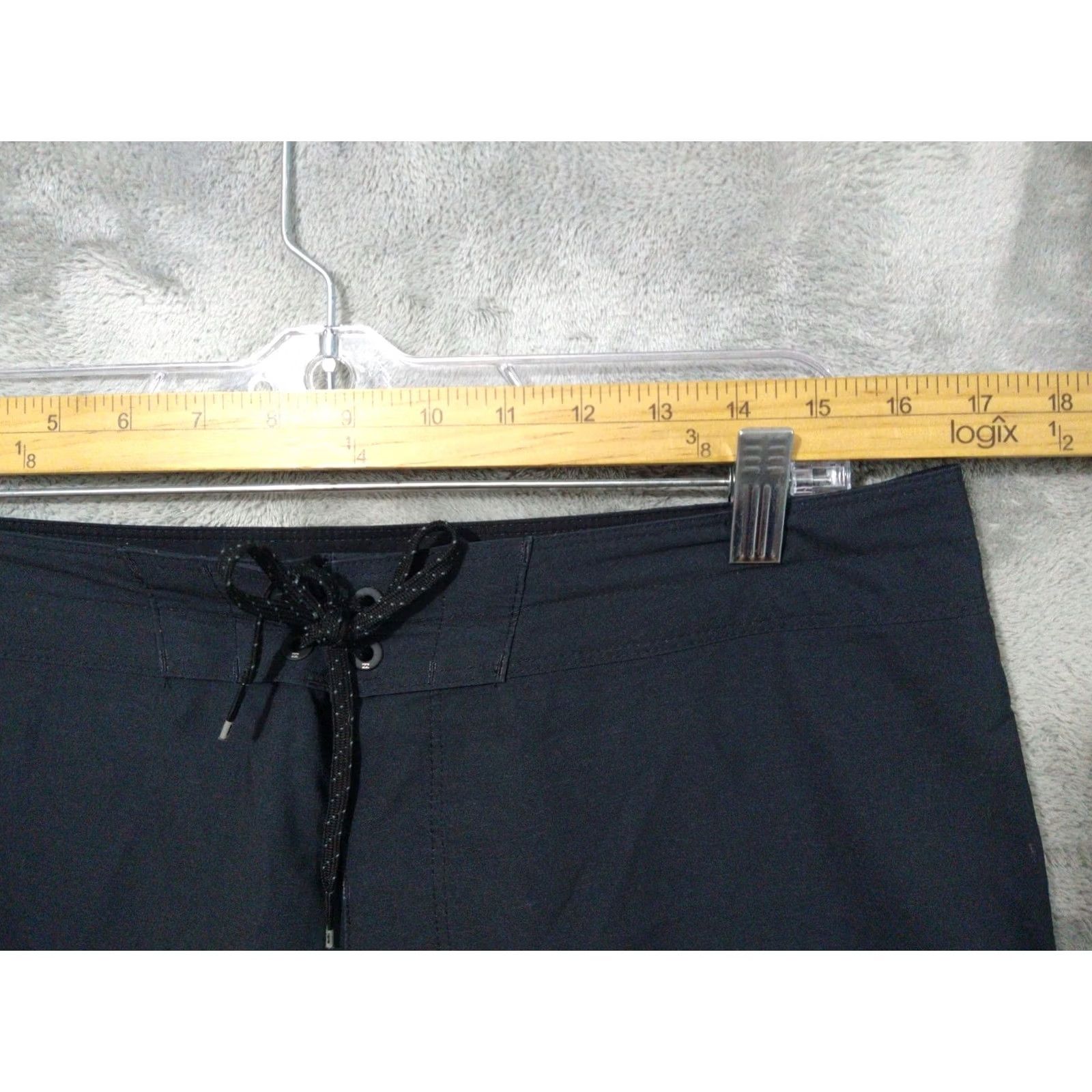 Billabong Billabong Mens Board Shorts 33 Striped Recycler All Day Pro Surf Swim Pocket Size US 33 - 3 Thumbnail