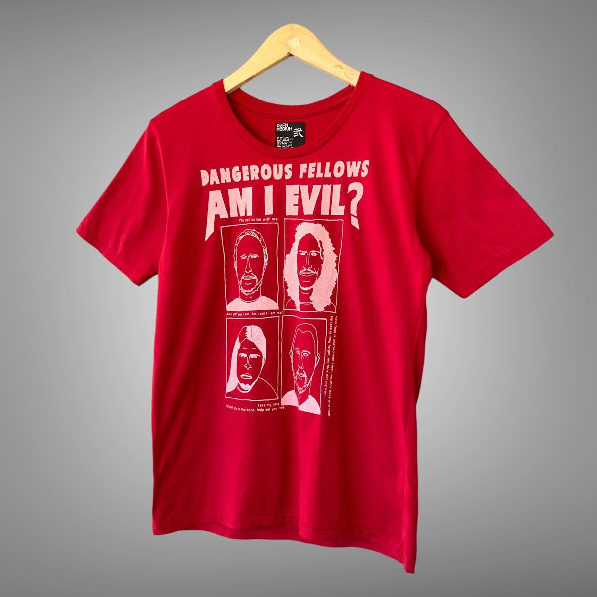 Japanese Brand × PPFM PPFM Mettalica Tee Size US M / EU 48-50 / 2 - 3 Thumbnail